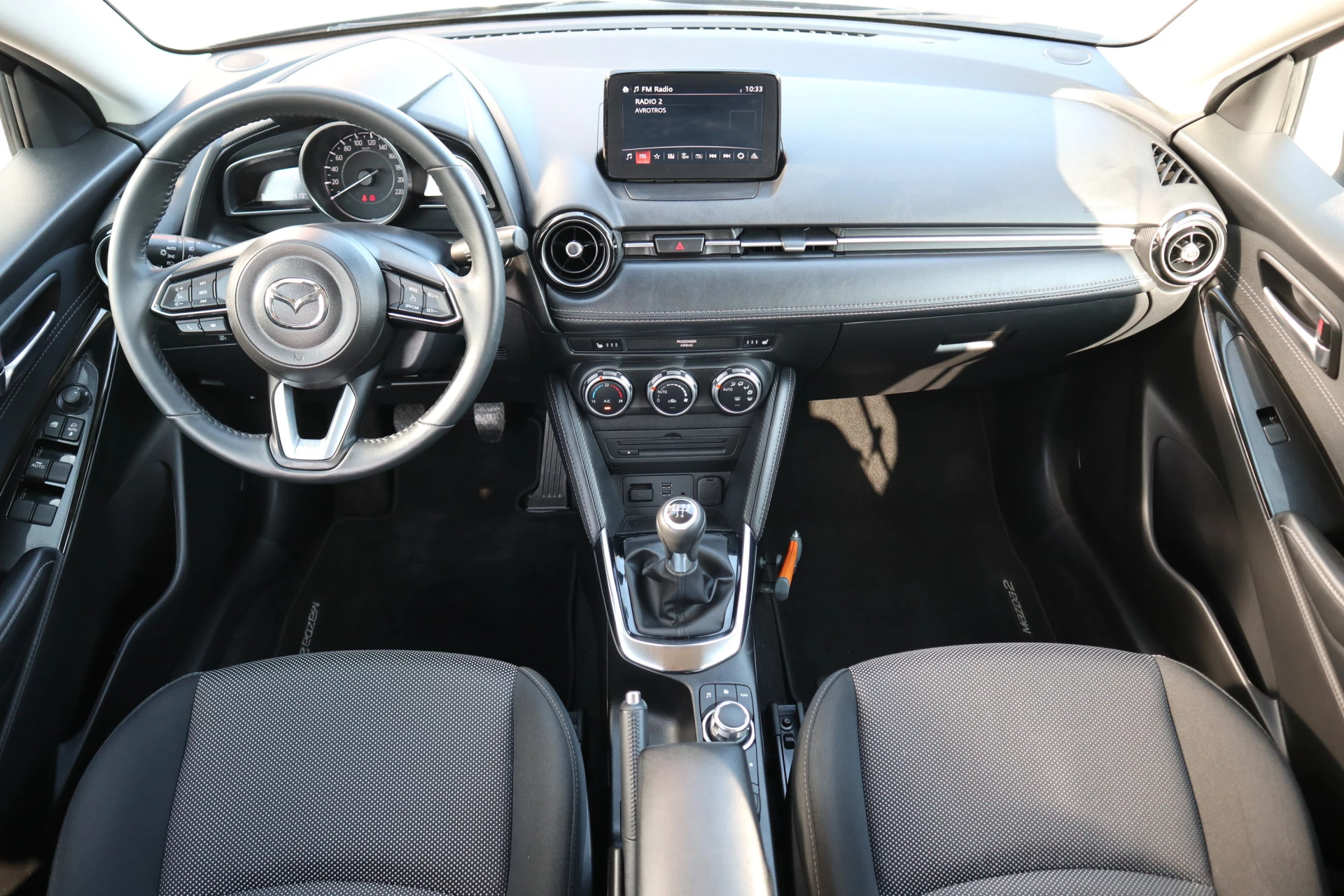 Hoofdafbeelding Mazda 2