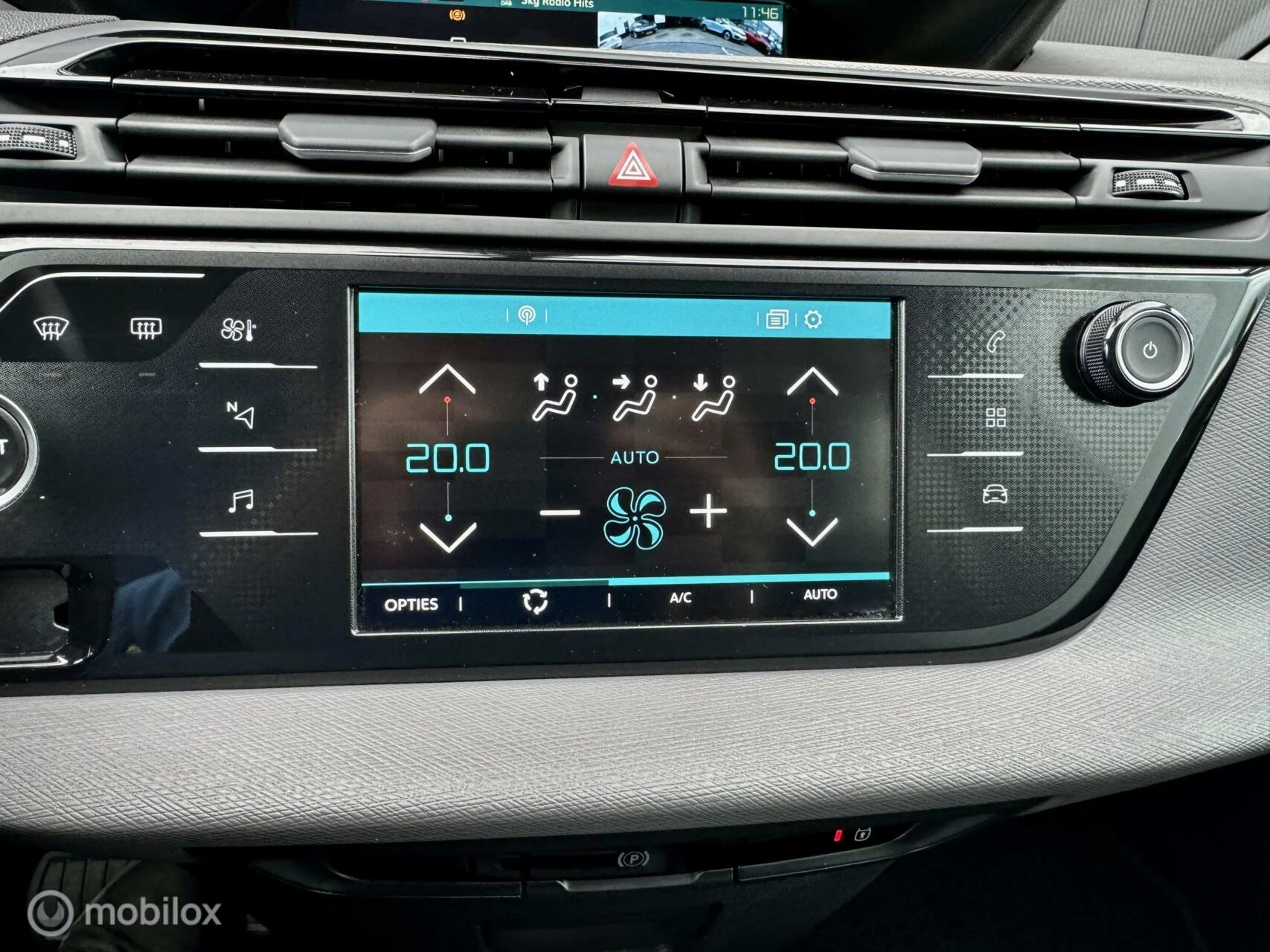 Hoofdafbeelding Citroën C4 Spacetourer