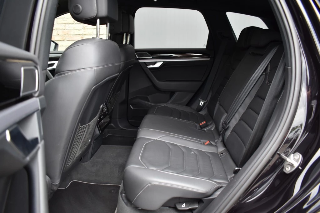 Hoofdafbeelding Volkswagen Touareg
