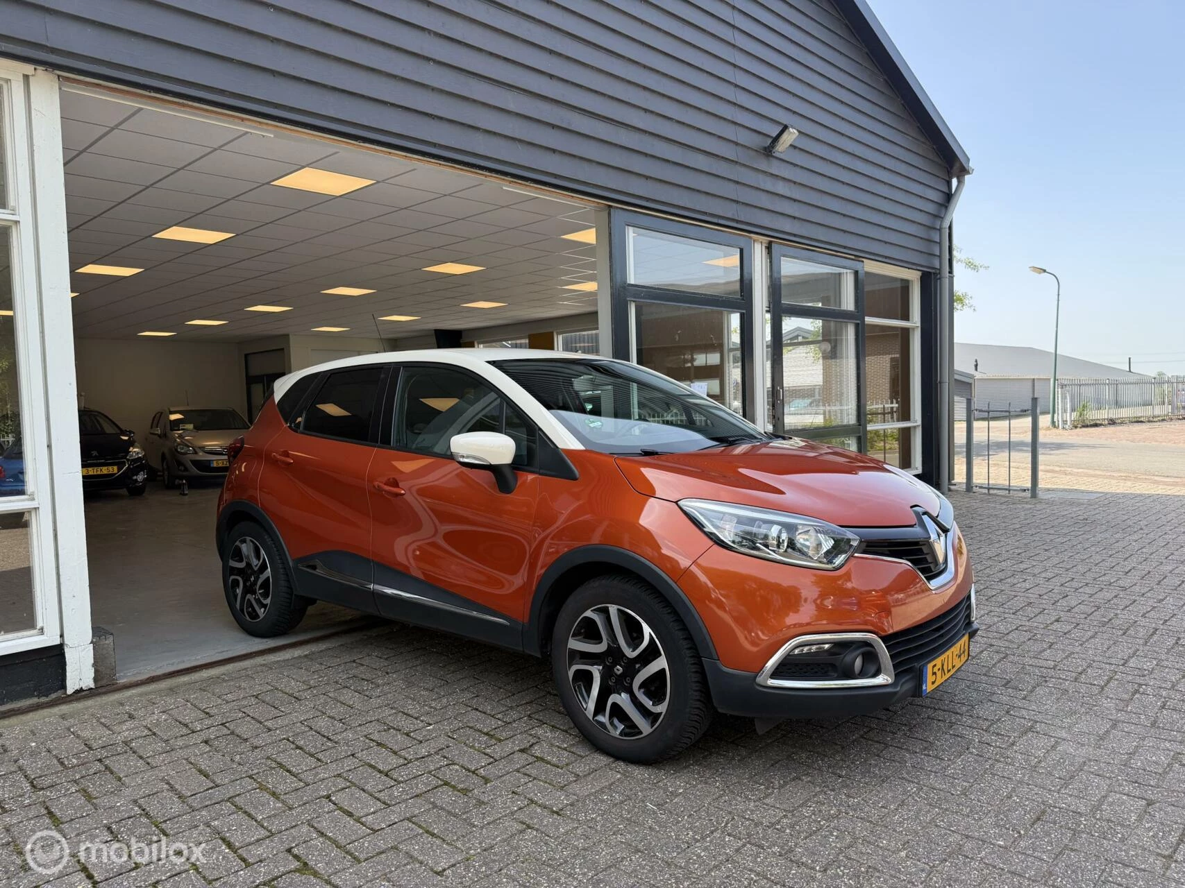 Hoofdafbeelding Renault Captur