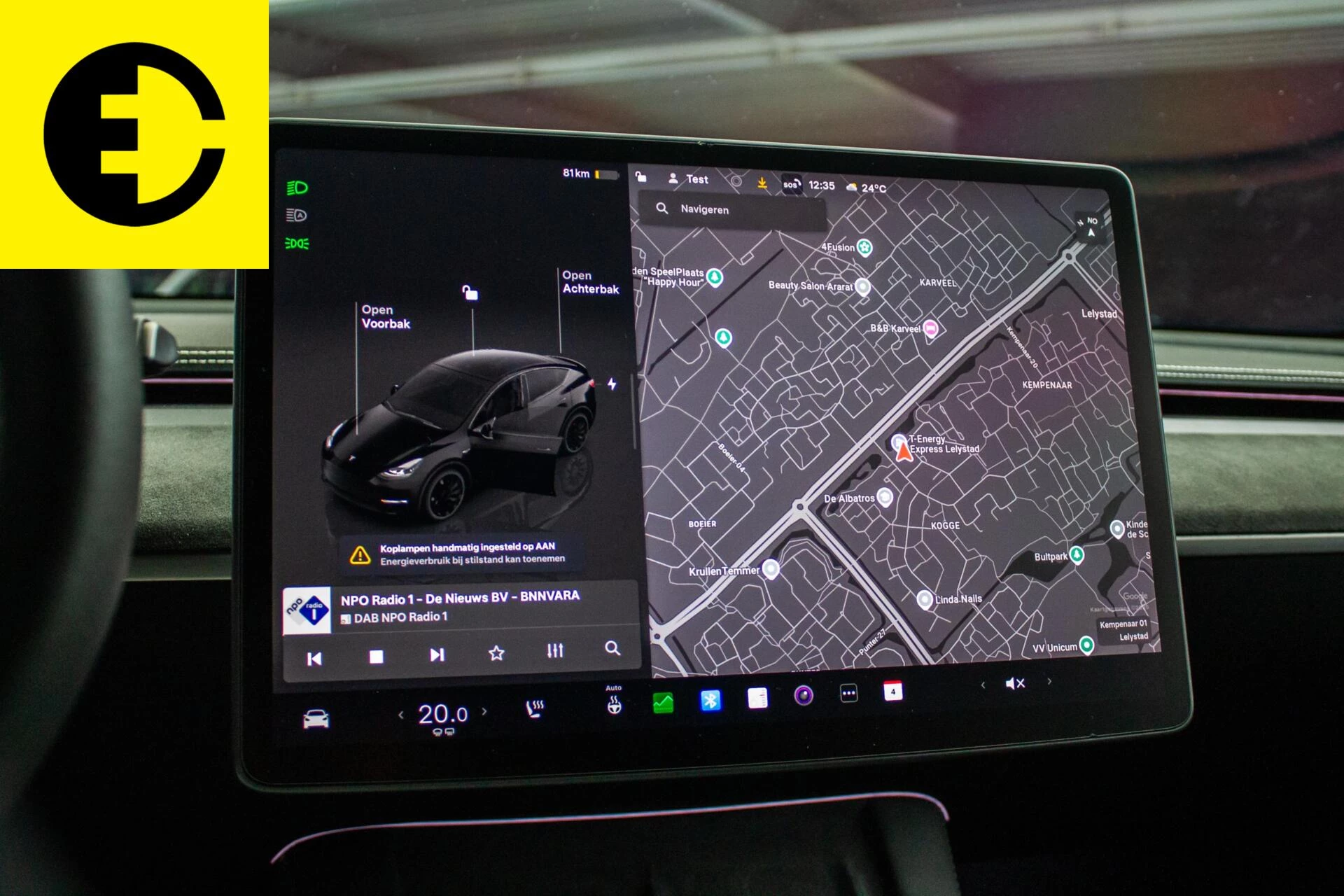 Hoofdafbeelding Tesla Model Y