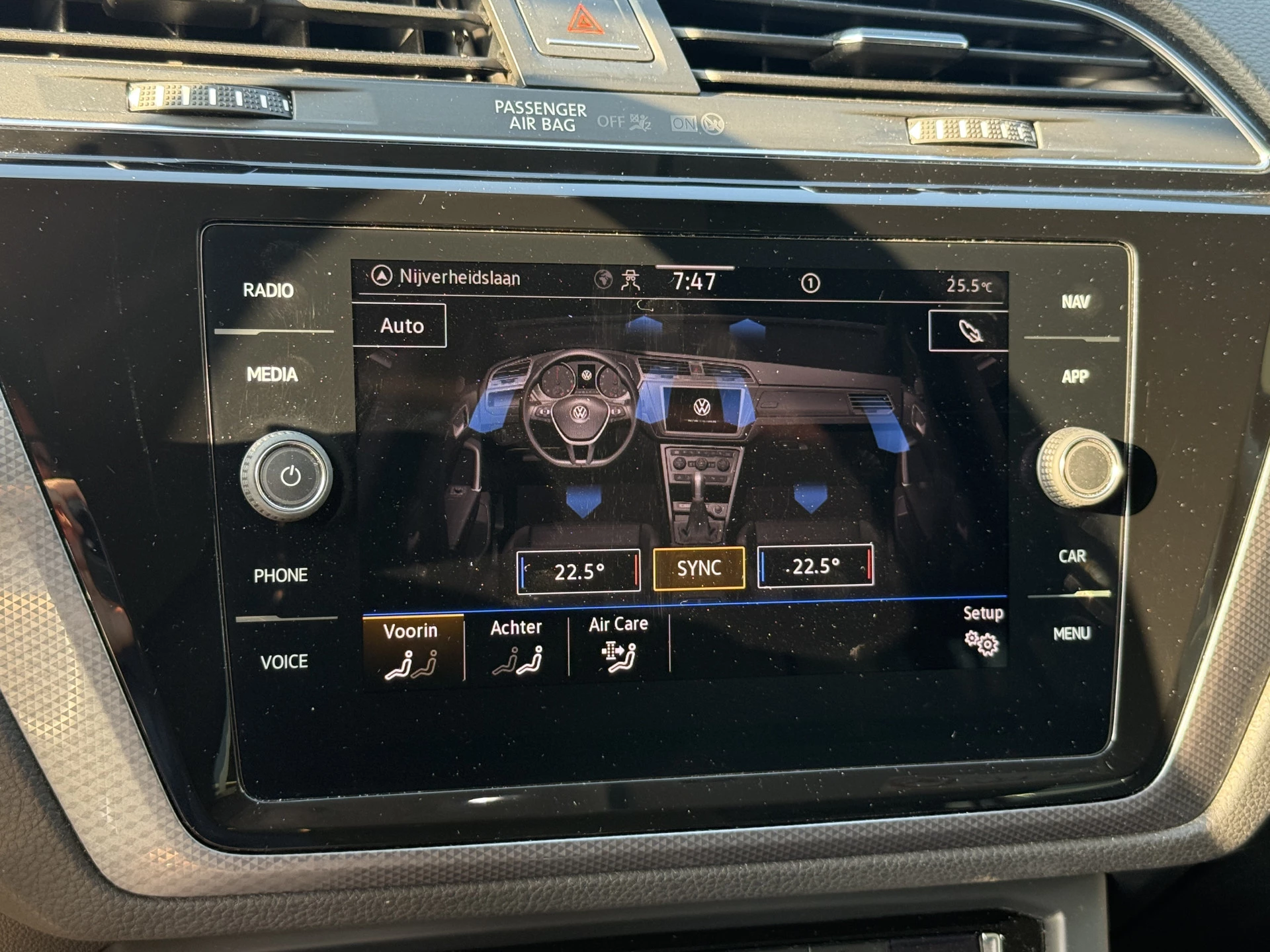 Hoofdafbeelding Volkswagen Touran