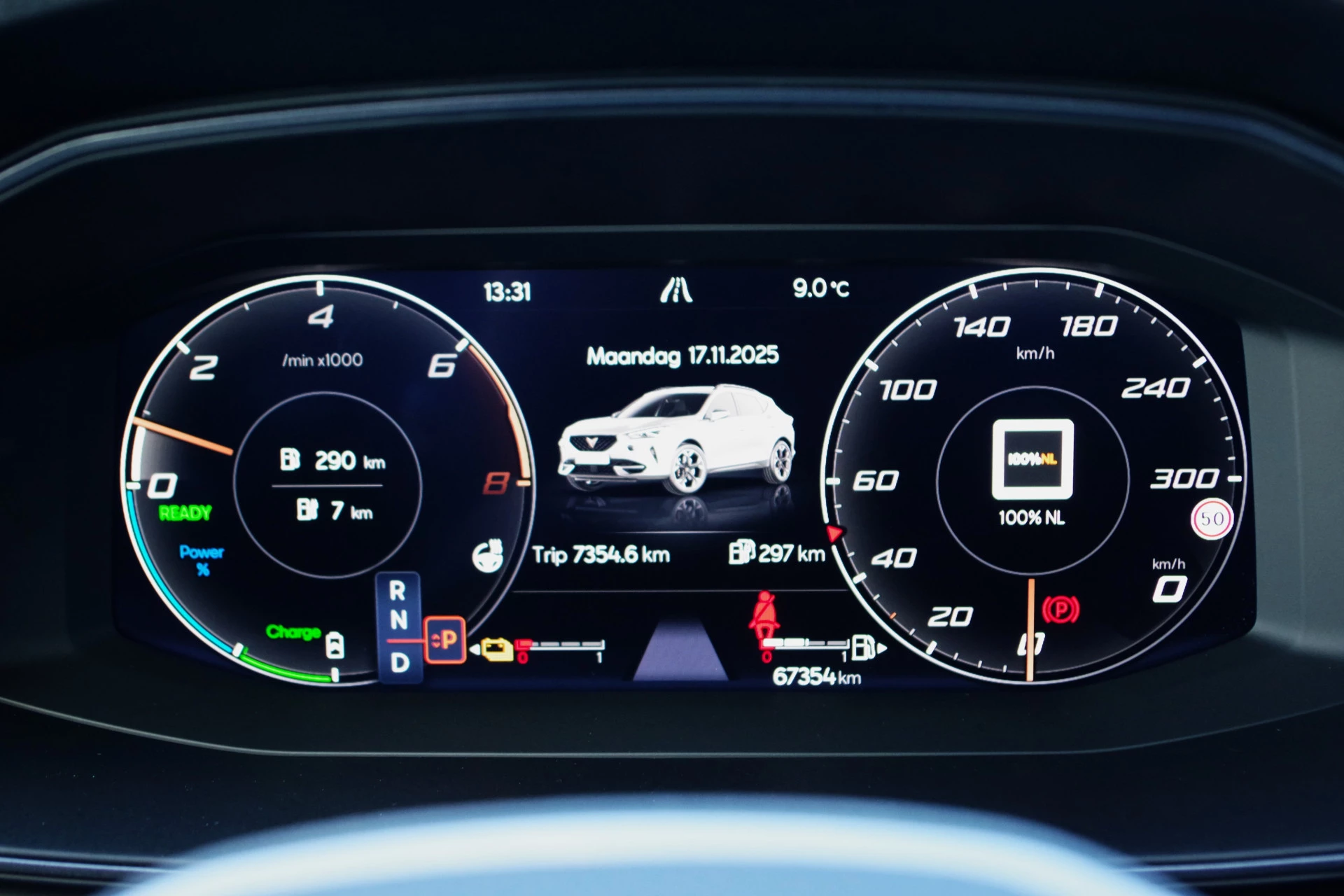 Hoofdafbeelding CUPRA Formentor