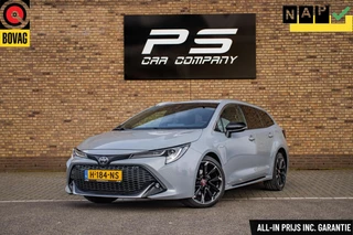 Toyota Corolla Touring Sports 2.0 Hybrid GR-Sport Plus, NAP