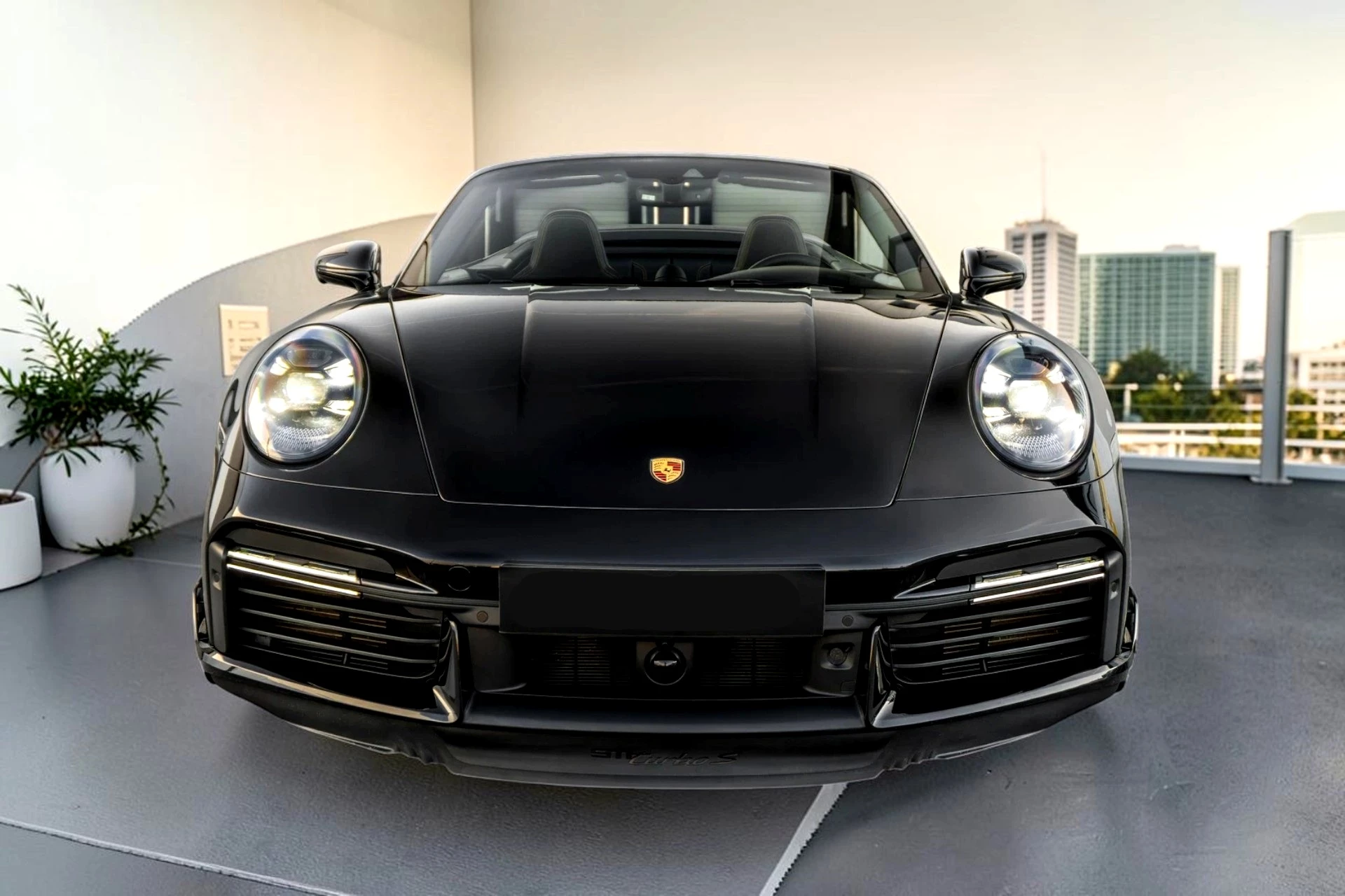 Hoofdafbeelding Porsche 911