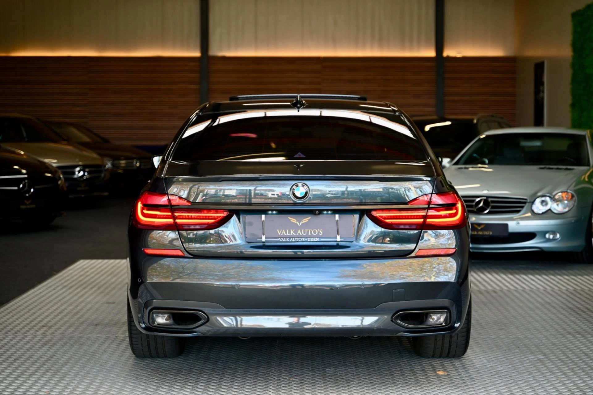 Hoofdafbeelding BMW 7 Serie