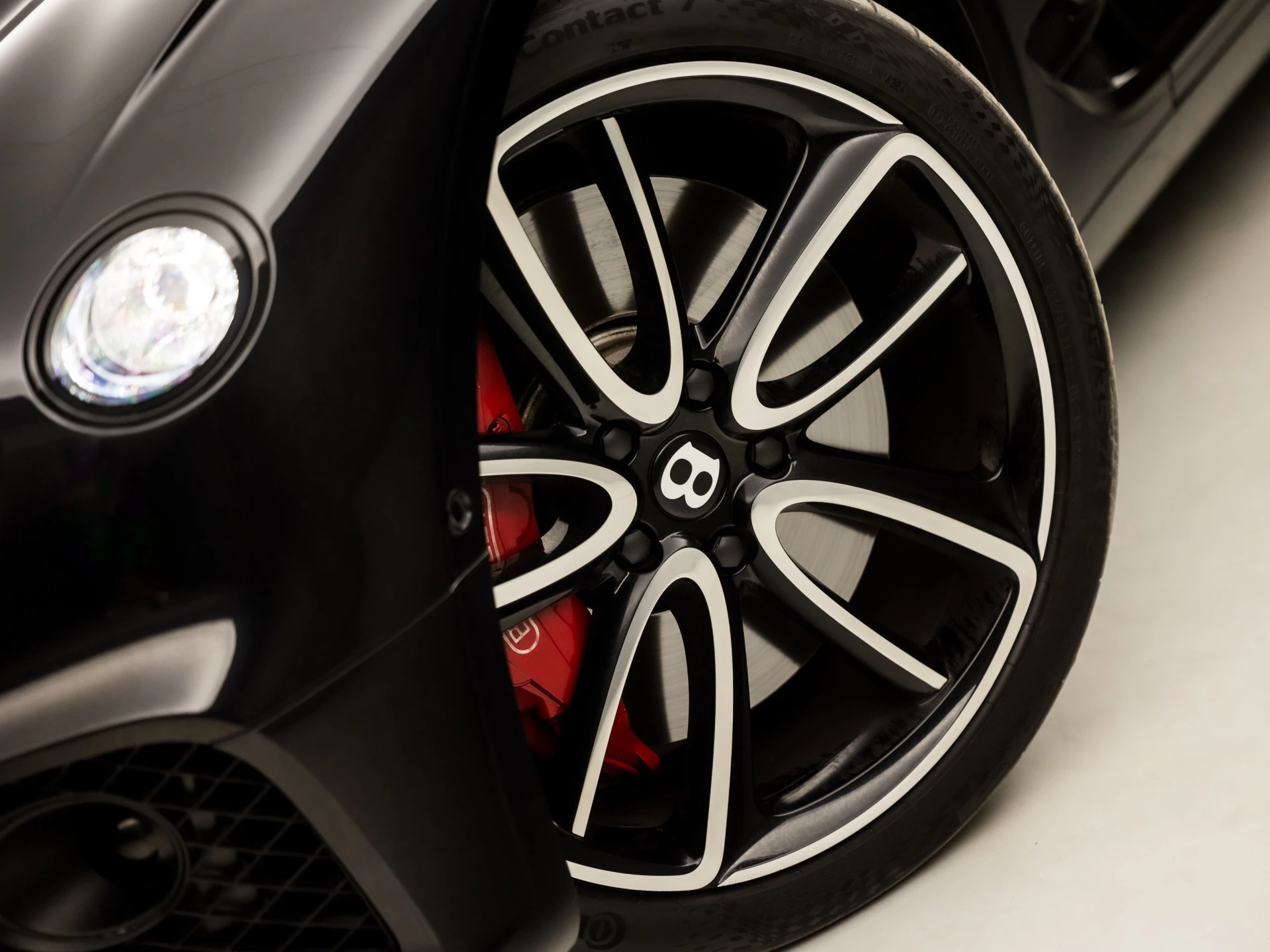 Hoofdafbeelding Bentley Continental GT