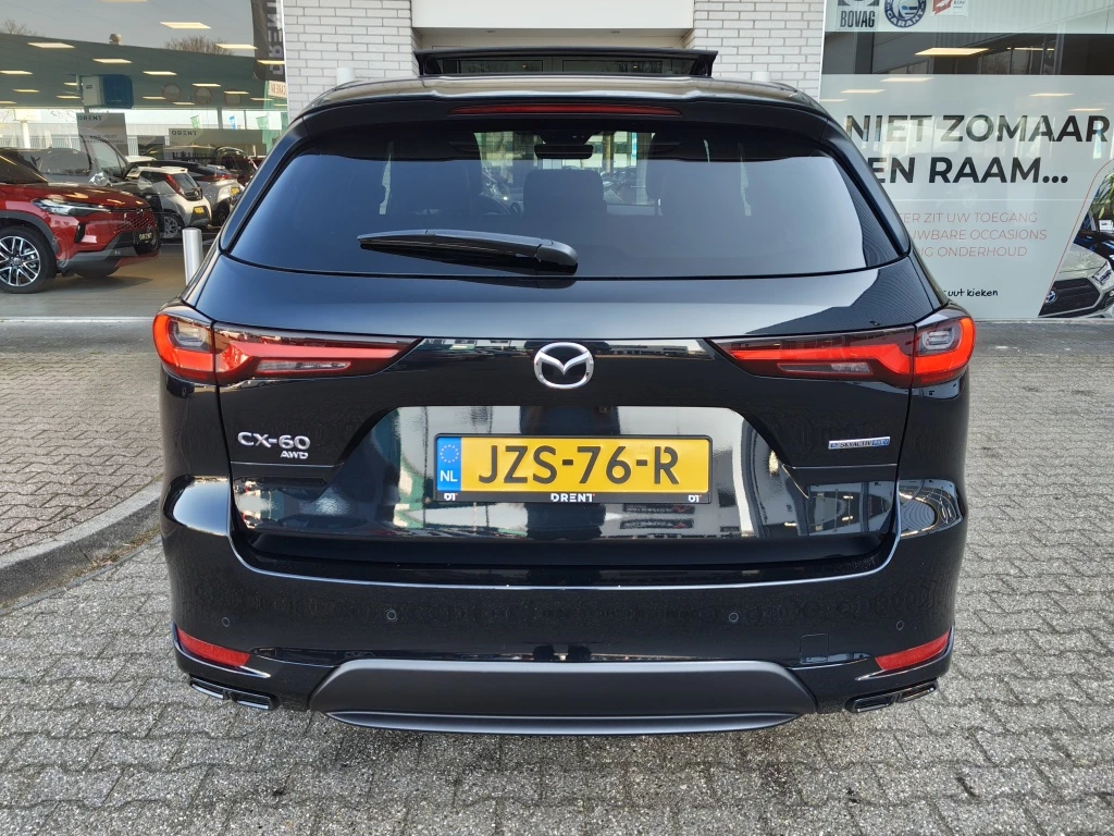 Hoofdafbeelding Mazda CX-60