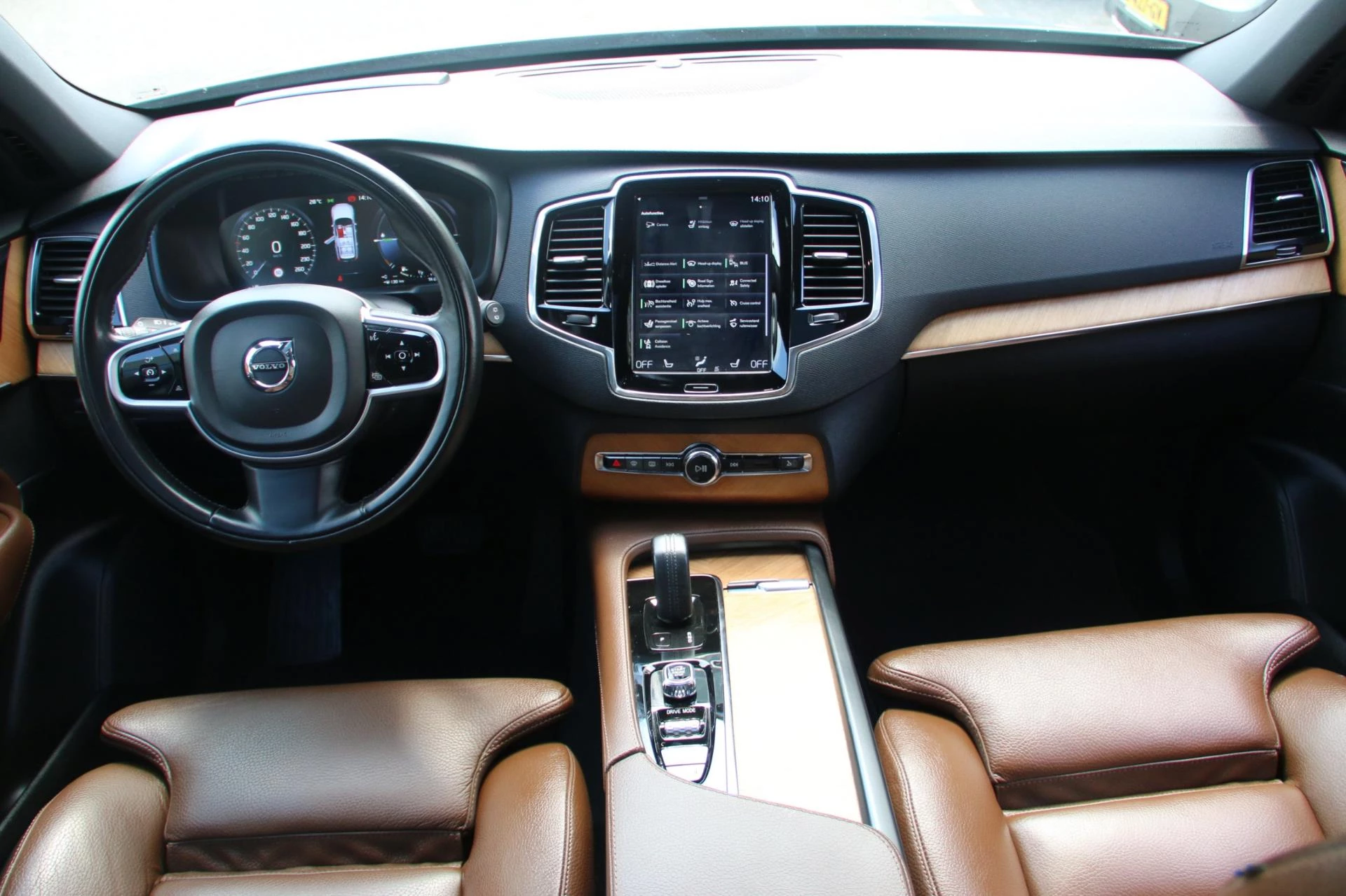 Hoofdafbeelding Volvo XC90