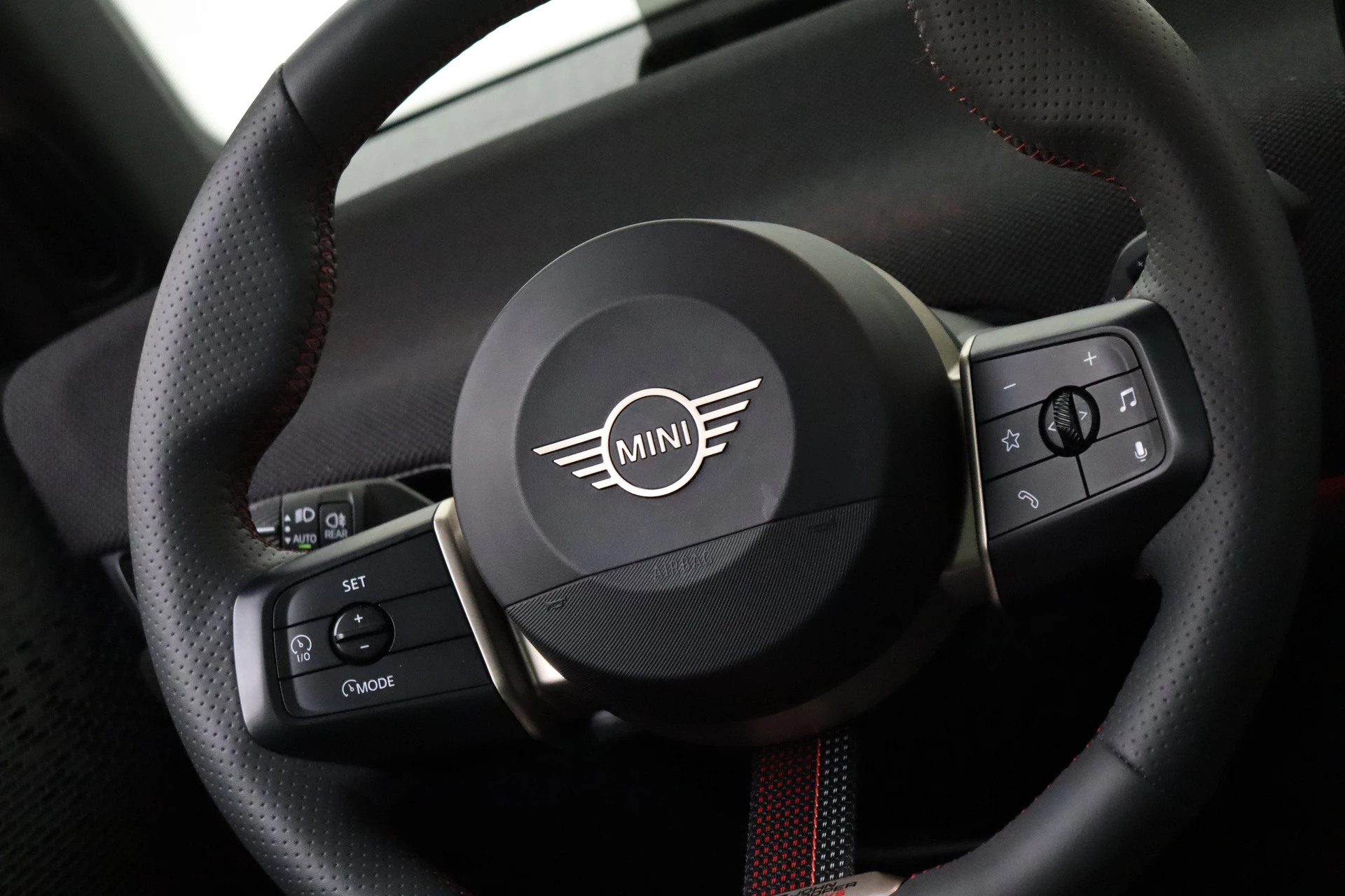 Hoofdafbeelding MINI Electric