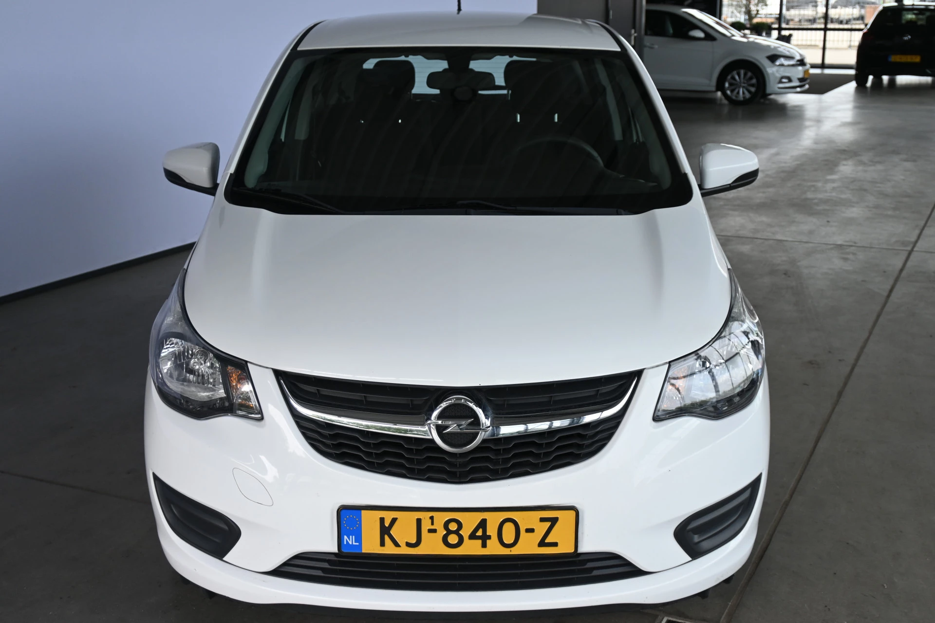 Hoofdafbeelding Opel KARL