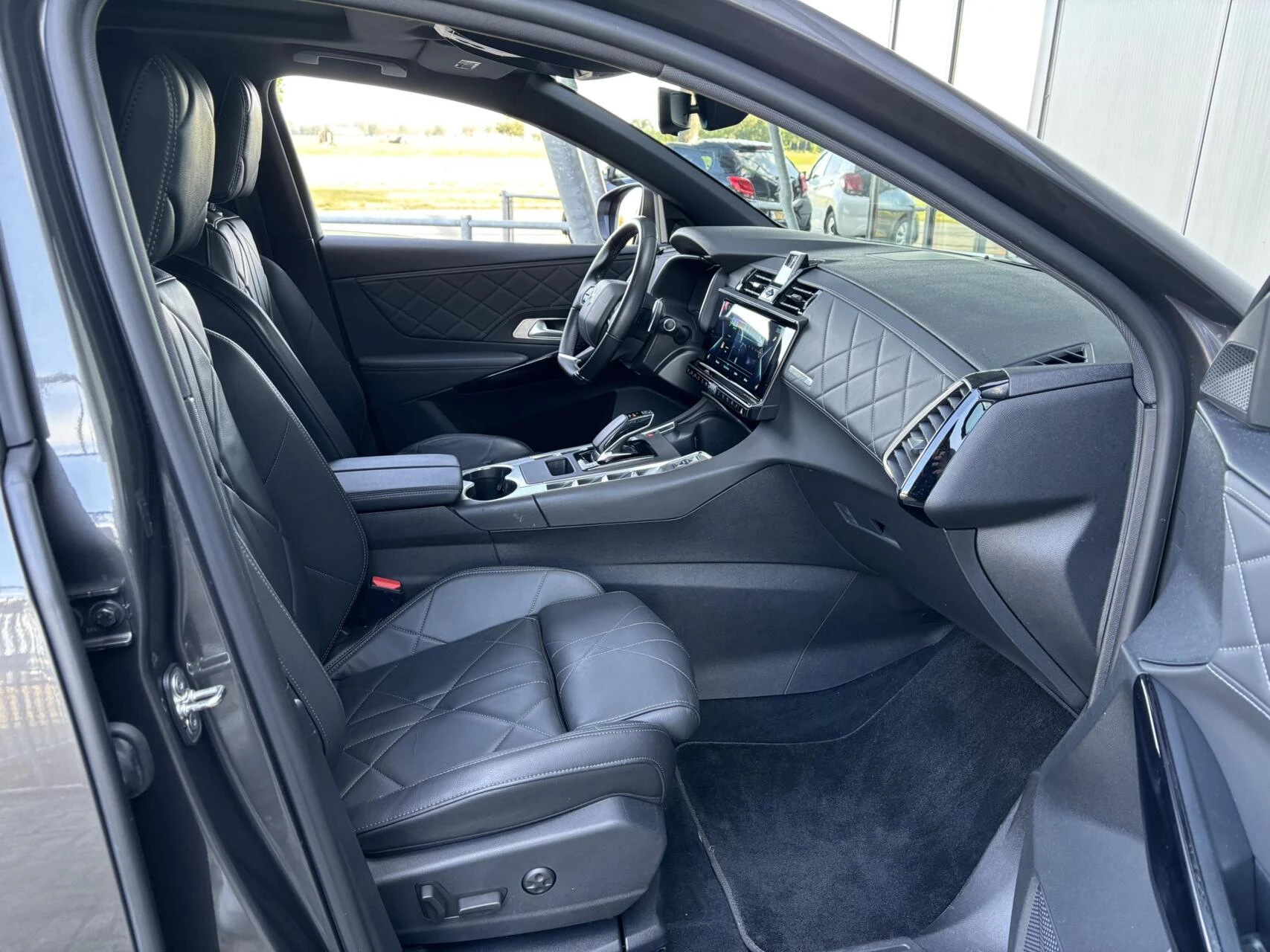 Hoofdafbeelding DS DS 7