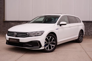 Volkswagen Passat Variant 1.4 TSI PHEV GTE 218PK Business | Pano | 360° Camera | Virtual | Carplay | Navi | LED 