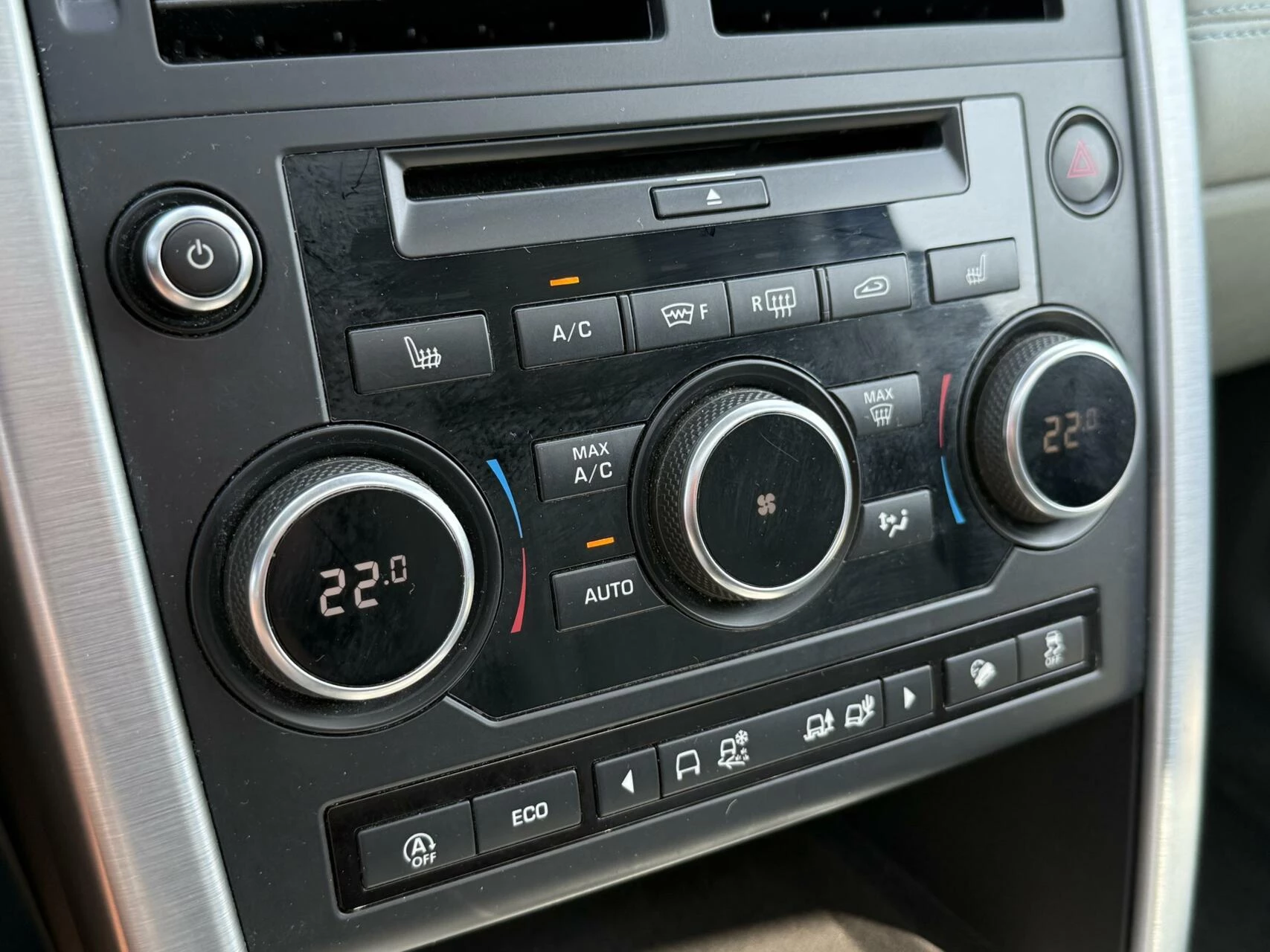 Hoofdafbeelding Land Rover Discovery Sport