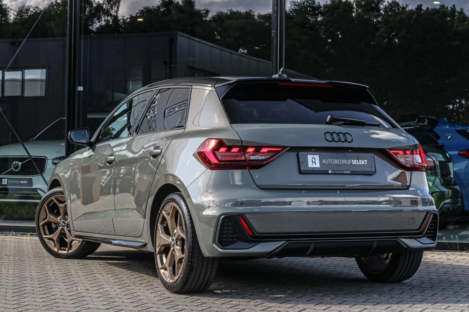 Hoofdafbeelding Audi A1 Sportback