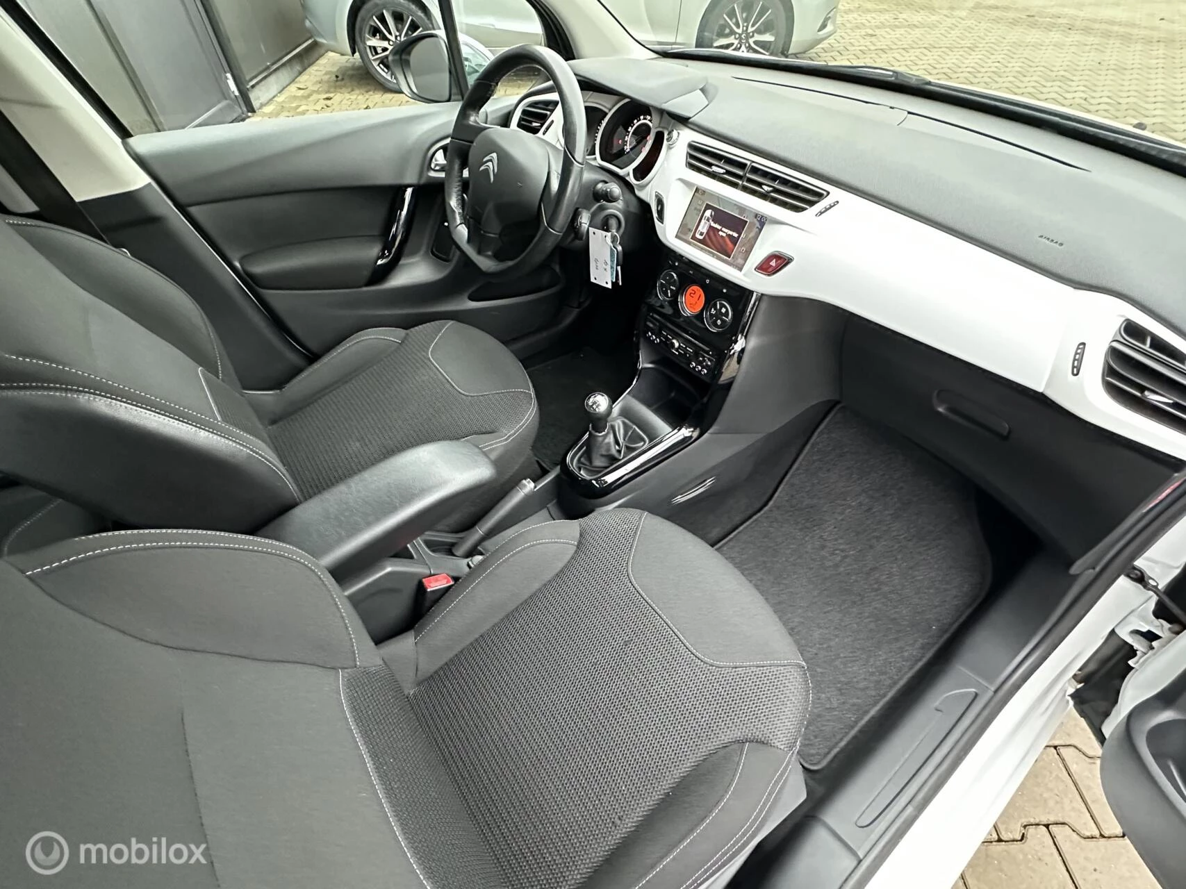 Hoofdafbeelding Citroën C3