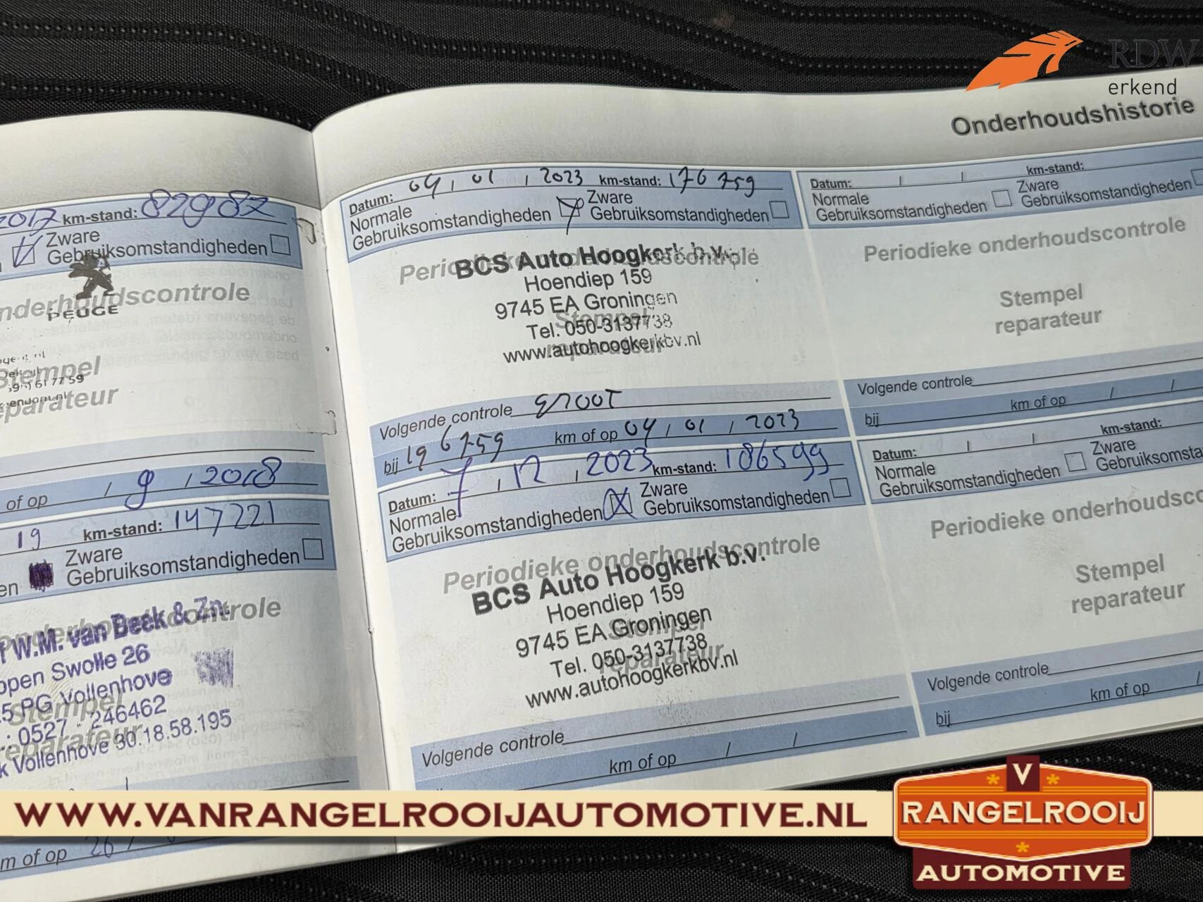 Hoofdafbeelding Peugeot 308