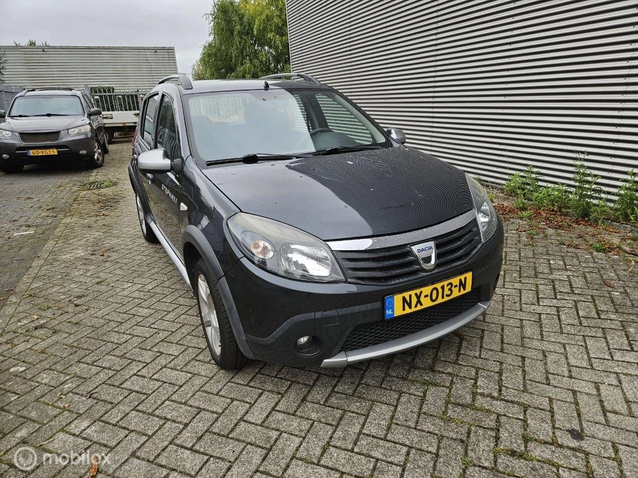 Hoofdafbeelding Dacia Sandero Stepway