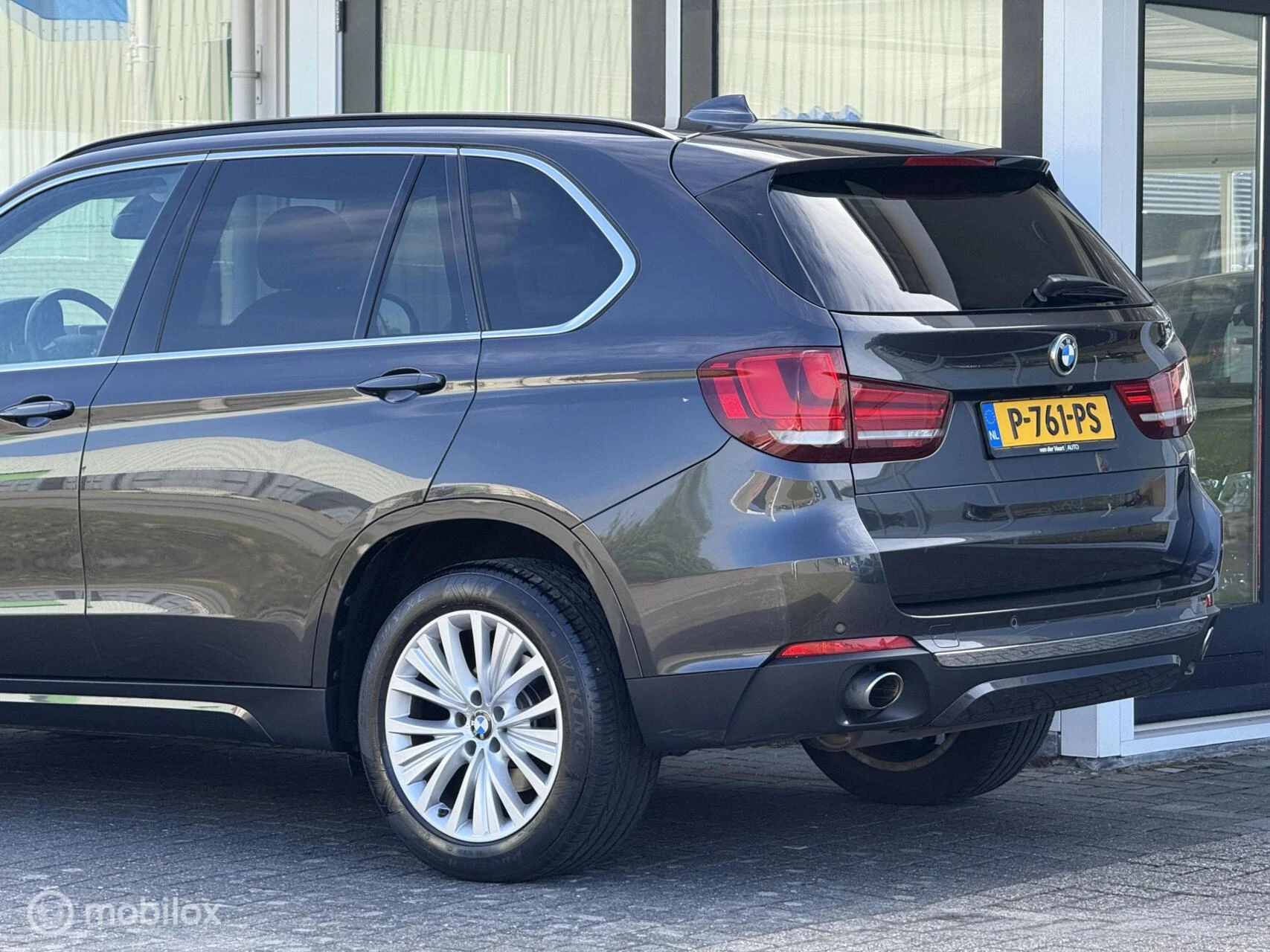 Hoofdafbeelding BMW X5