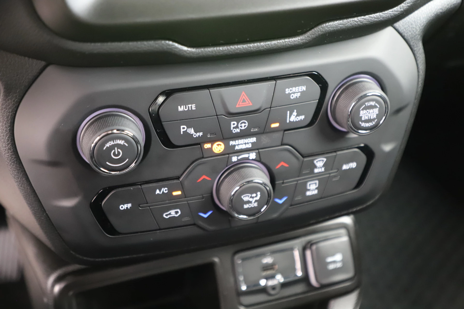 Hoofdafbeelding Jeep Renegade