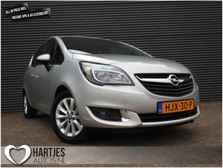 Hoofdafbeelding Opel Meriva Opel Meriva 1.4 Turbo Blitz (Vol-Opties!) 1e eigenaar