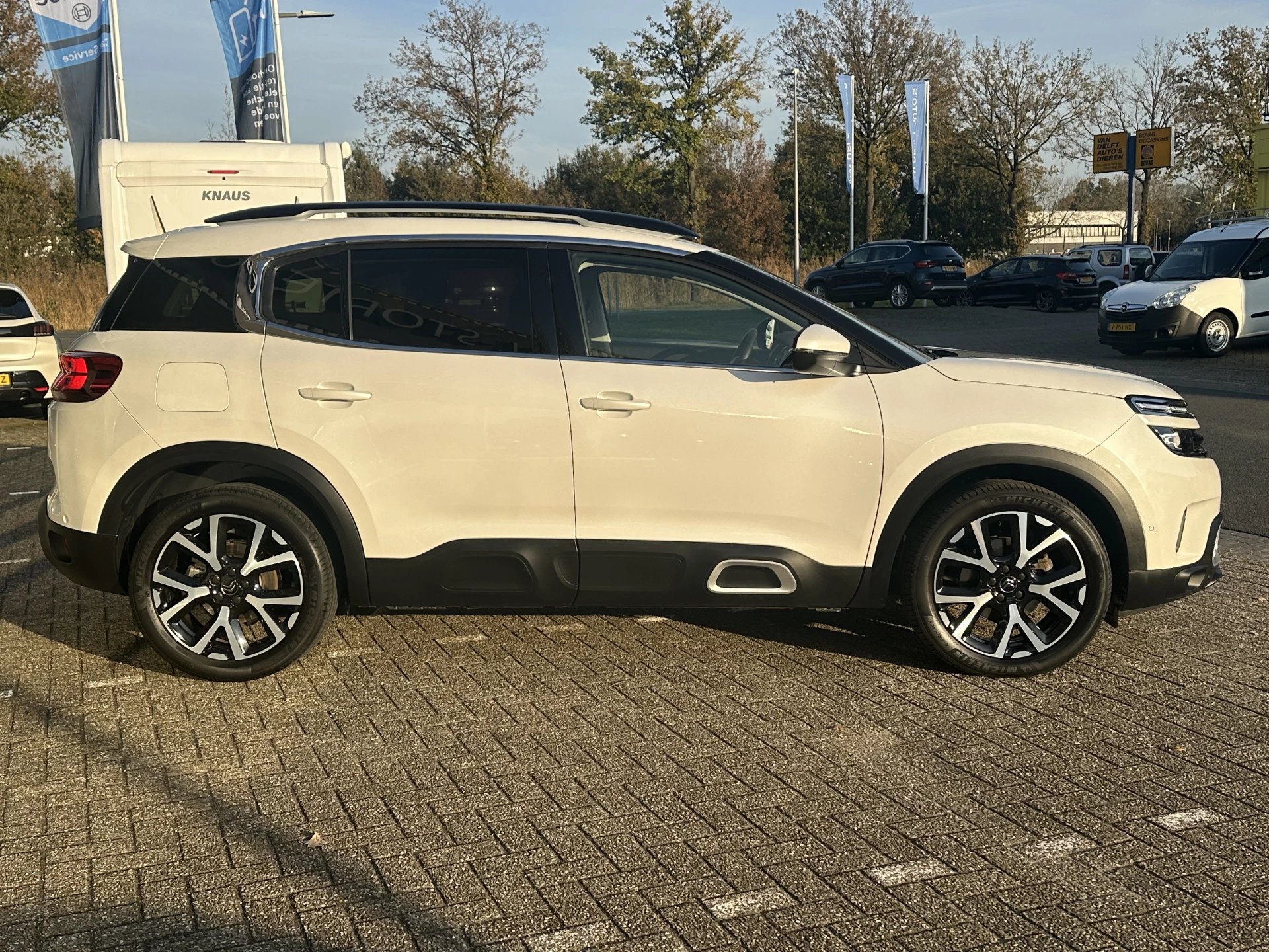 Hoofdafbeelding Citroën C5 Aircross