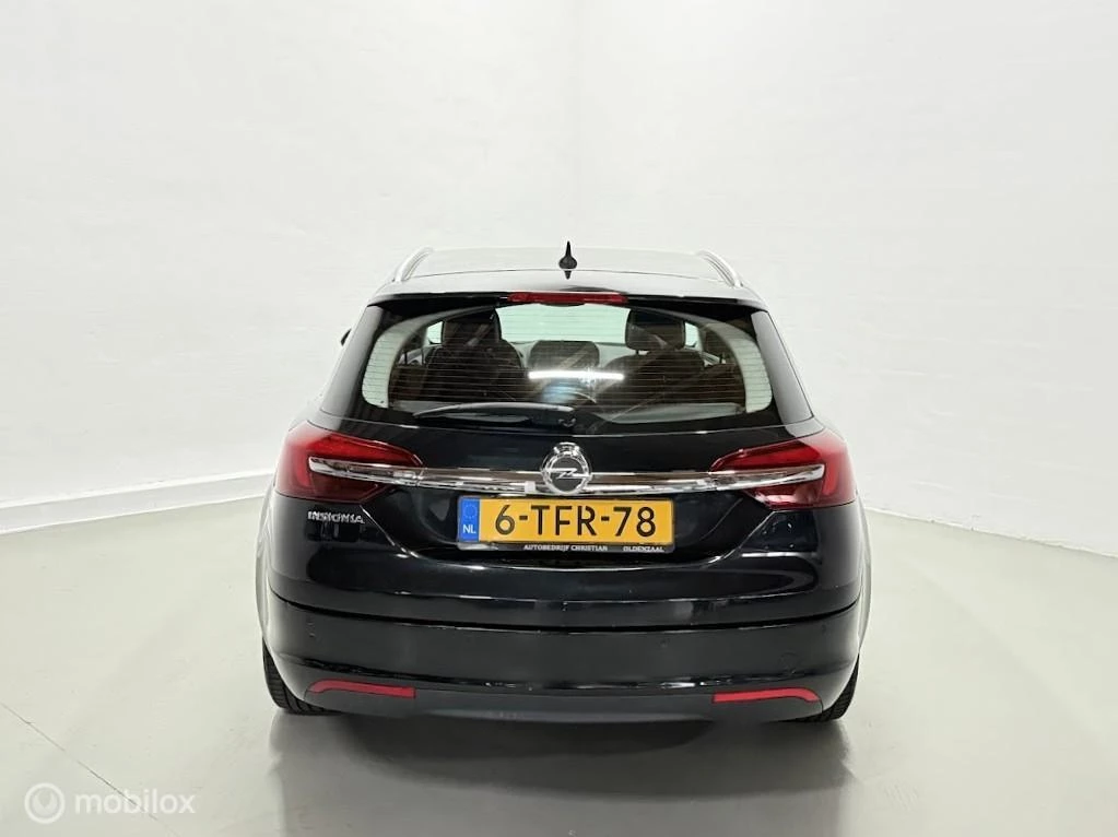 Hoofdafbeelding Opel Insignia