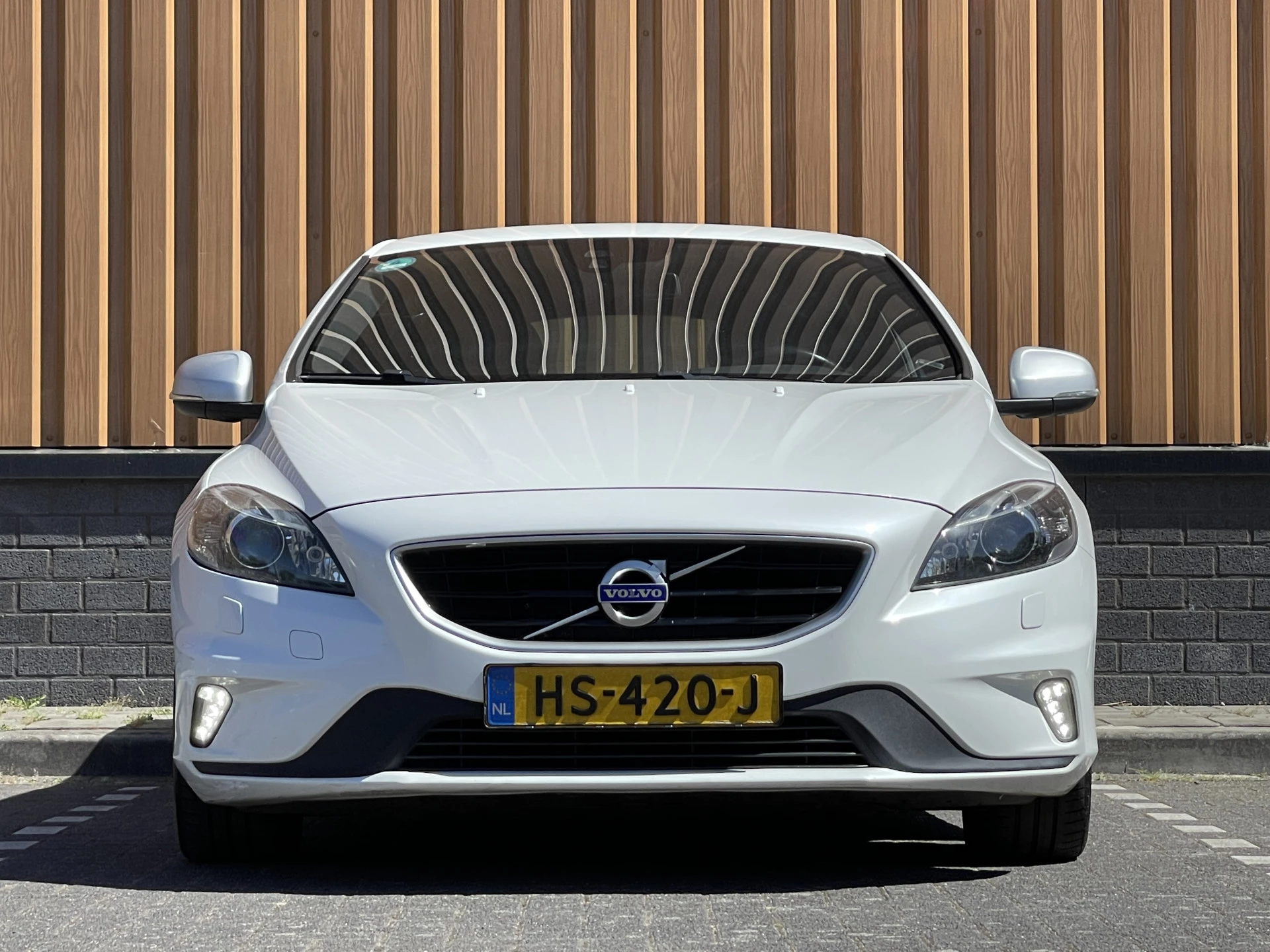 Hoofdafbeelding Volvo V40