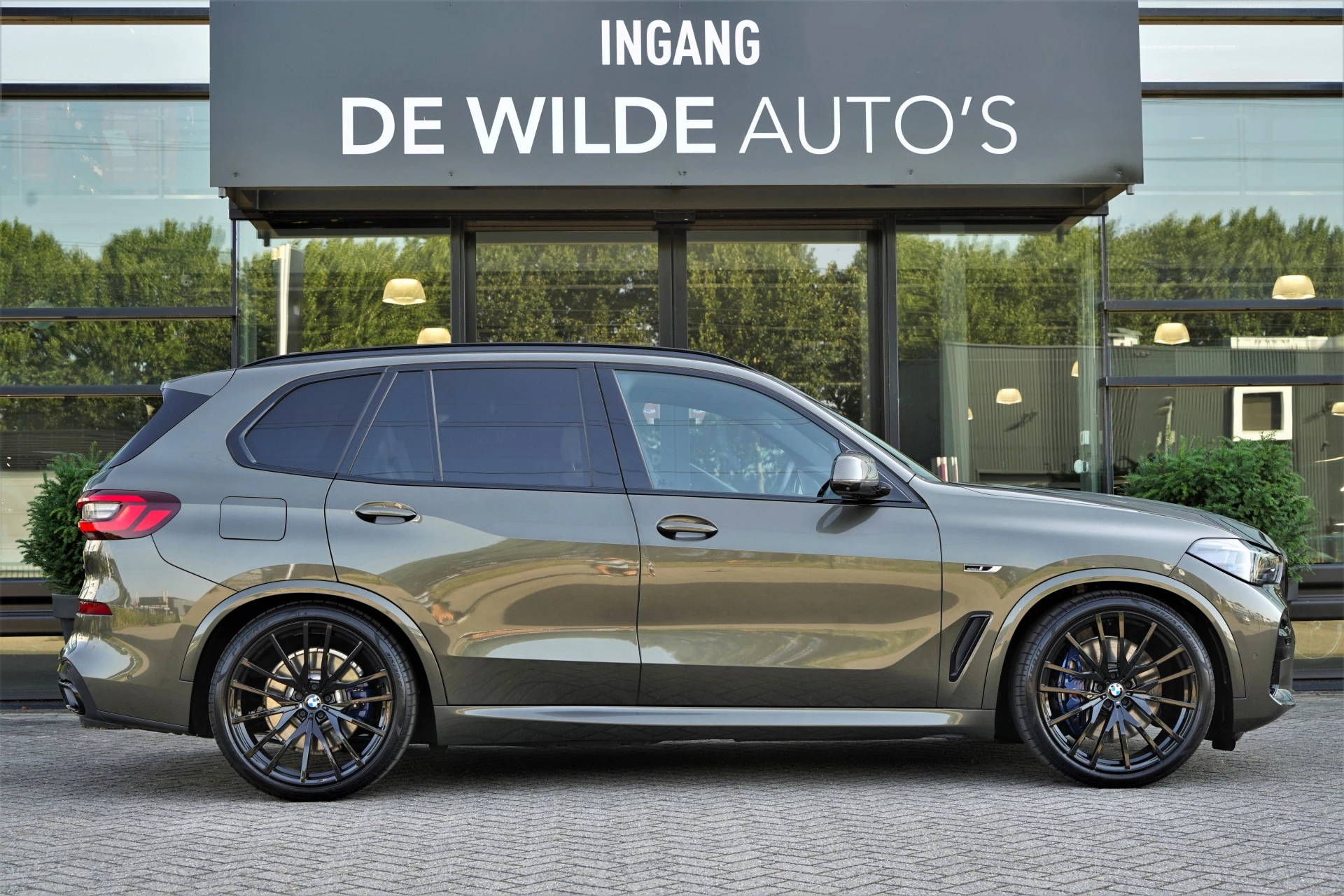 Hoofdafbeelding BMW X5