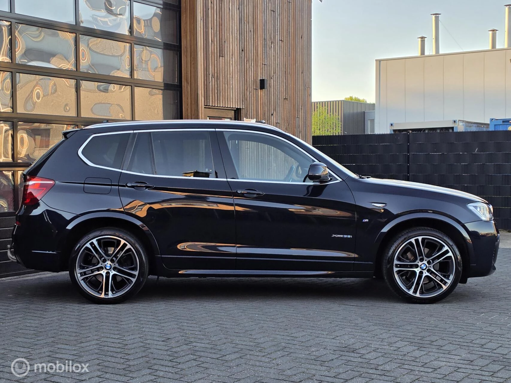 Hoofdafbeelding BMW X3