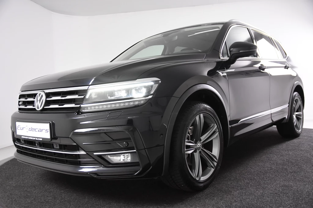 Hoofdafbeelding Volkswagen Tiguan Allspace