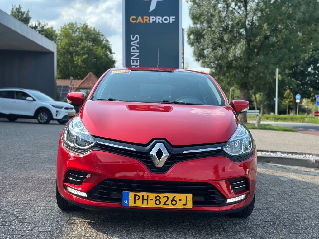 Hoofdafbeelding Renault Clio