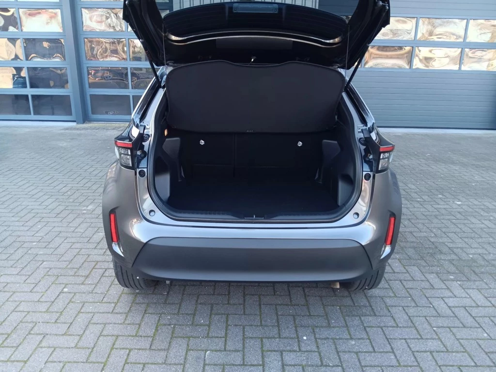 Hoofdafbeelding Toyota Yaris Cross