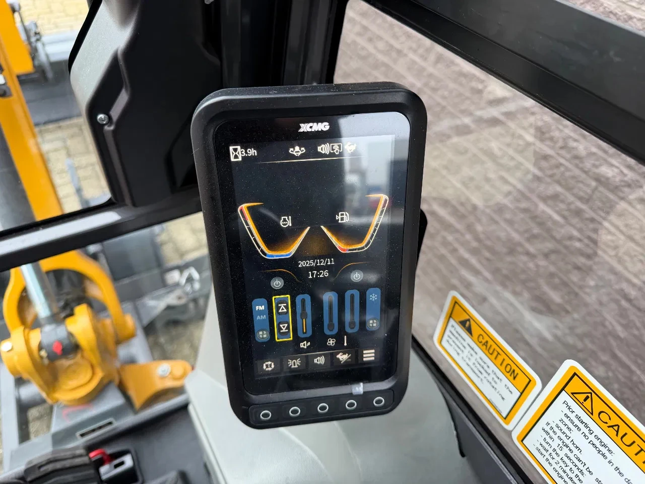 Hoofdafbeelding XCMG 