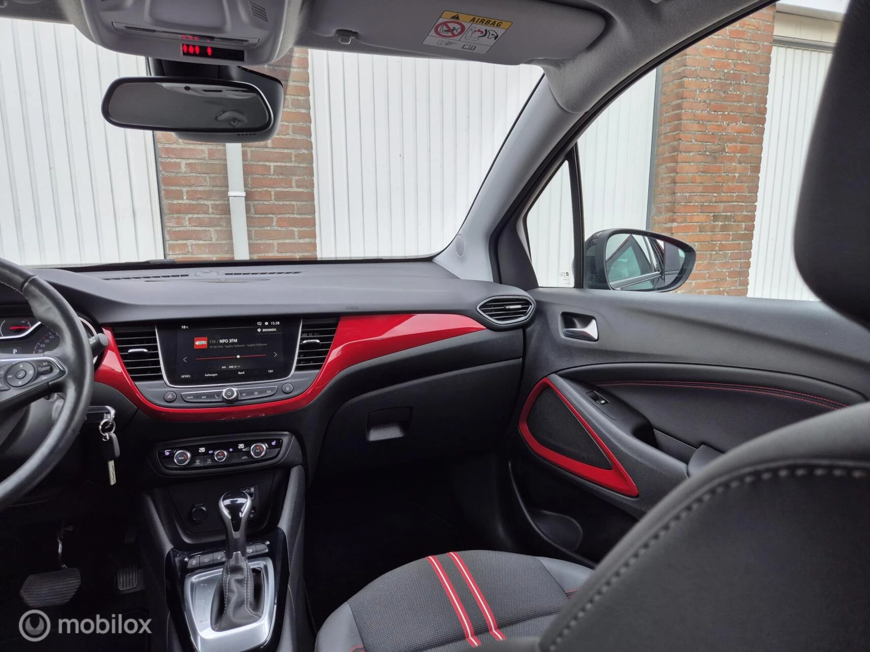 Hoofdafbeelding Opel Crossland