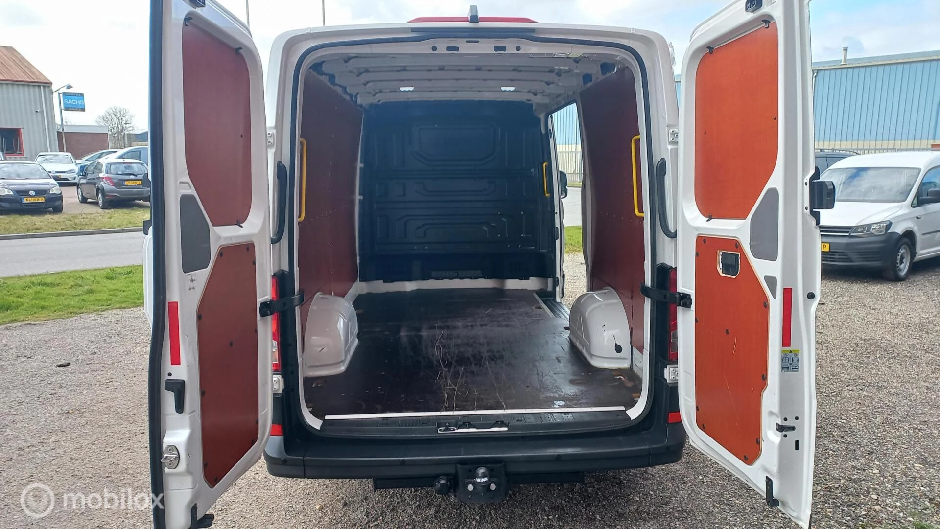 Hoofdafbeelding MAN TGE