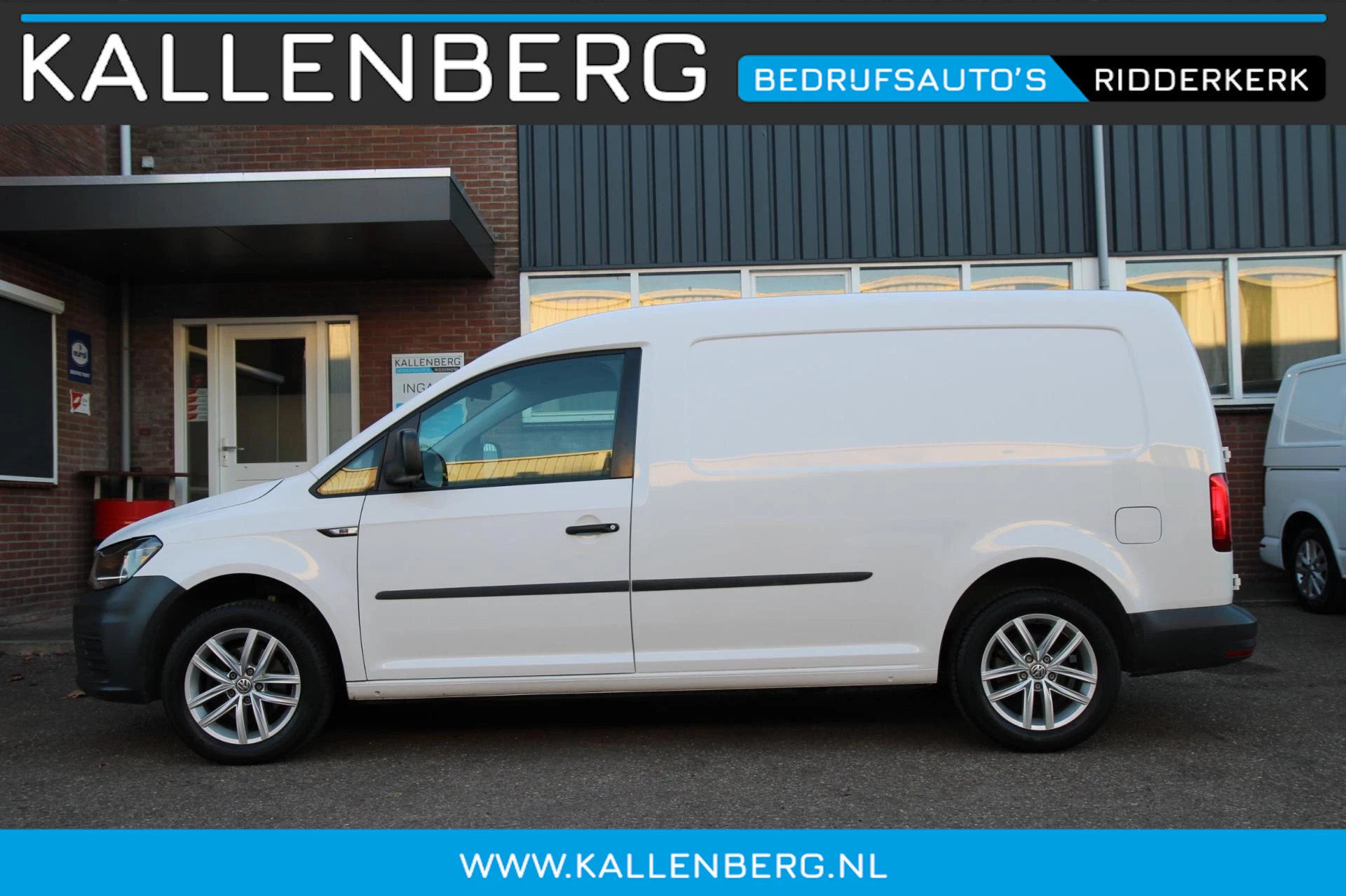Hoofdafbeelding Volkswagen Caddy