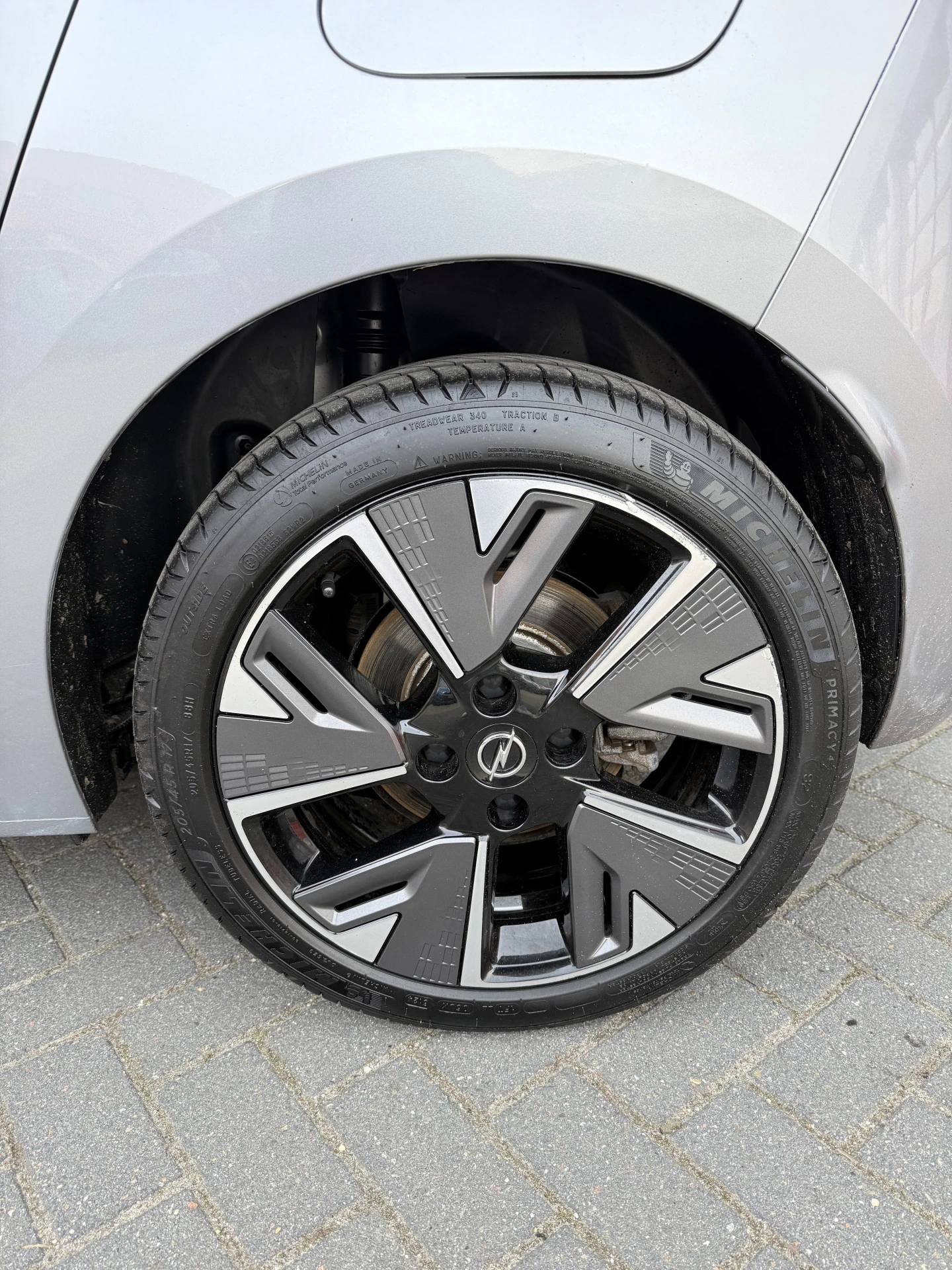 Hoofdafbeelding Opel Corsa-e