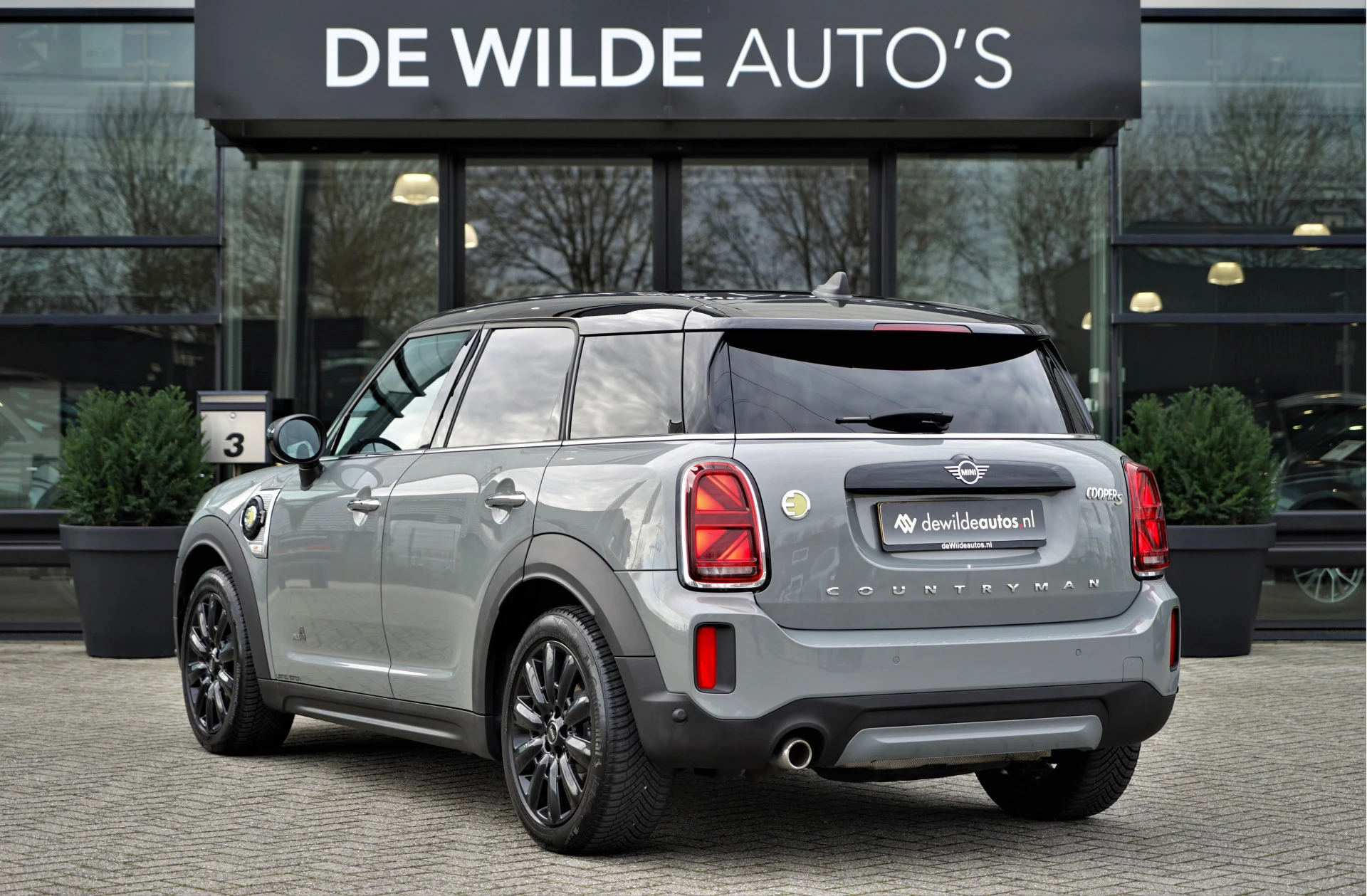 Hoofdafbeelding MINI Countryman