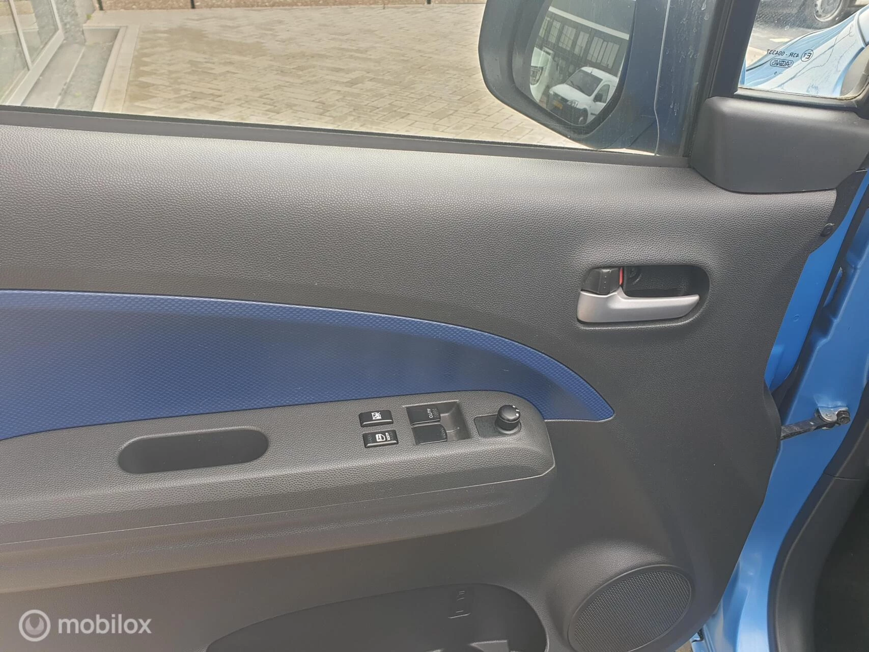 Hoofdafbeelding Opel Agila