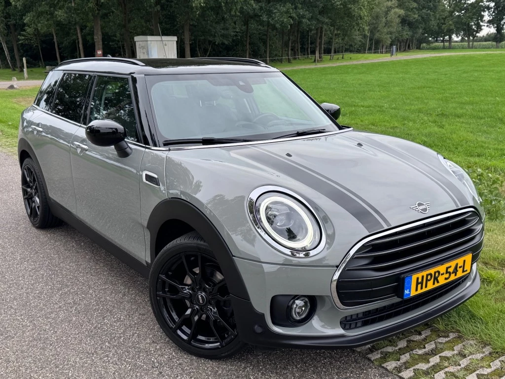 Hoofdafbeelding MINI Clubman