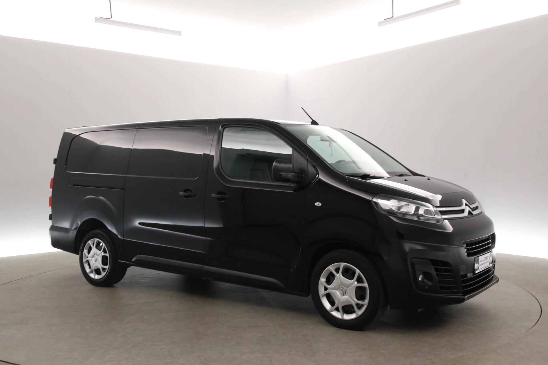 Hoofdafbeelding Citroën Jumpy