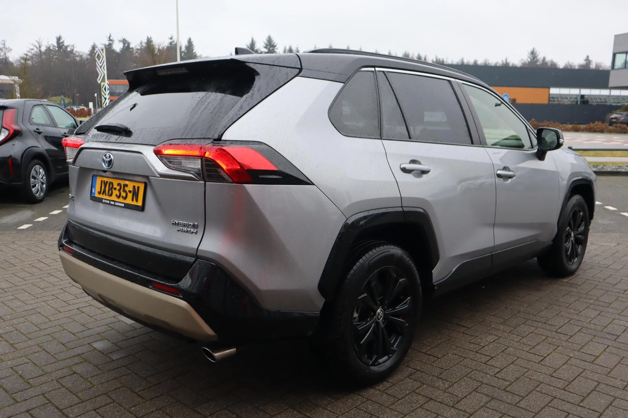 Hoofdafbeelding Toyota RAV4