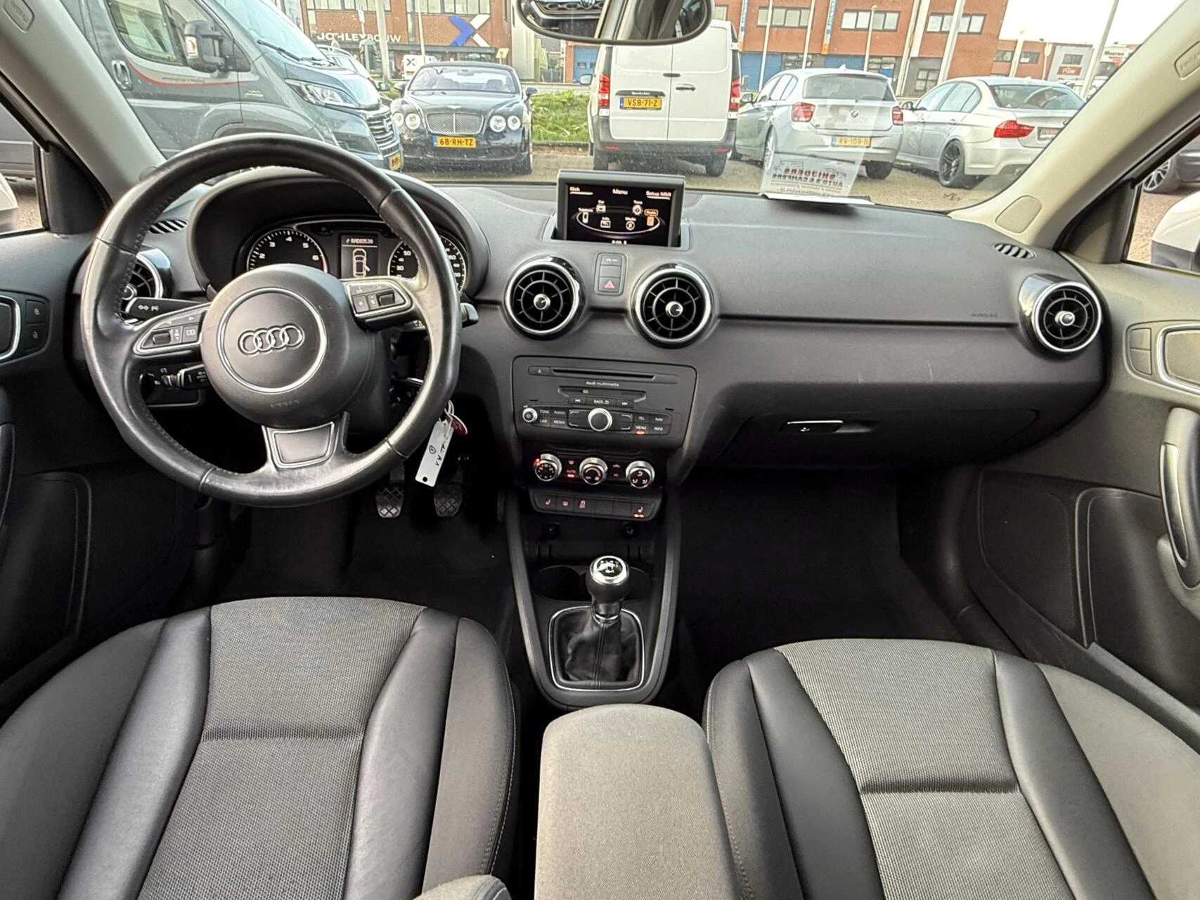 Hoofdafbeelding Audi A1 Sportback