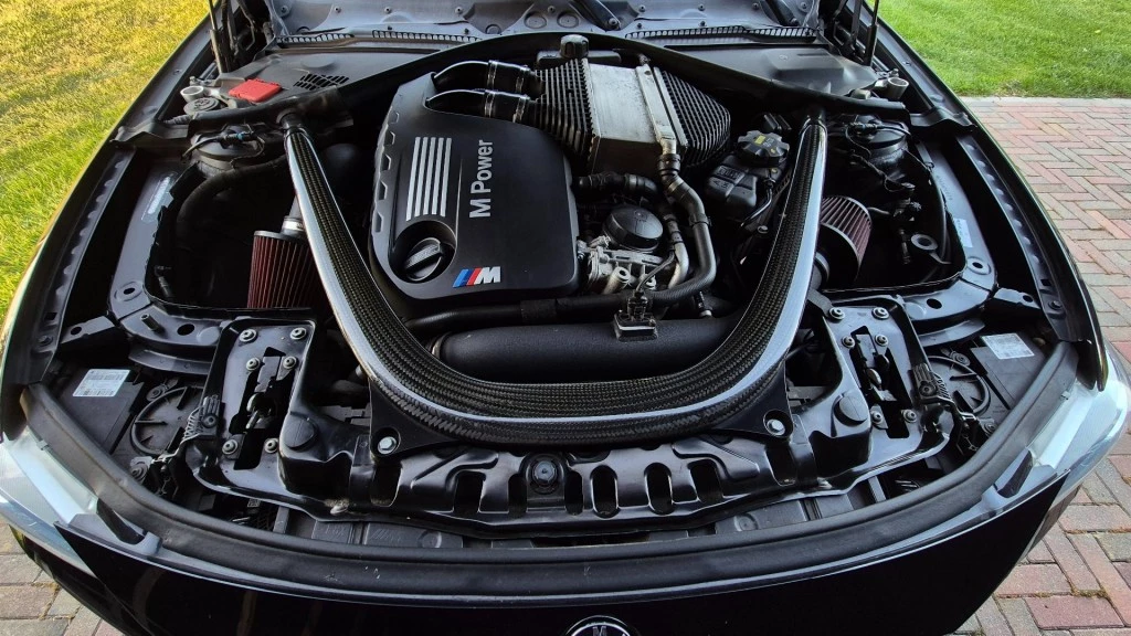 Hoofdafbeelding BMW M3