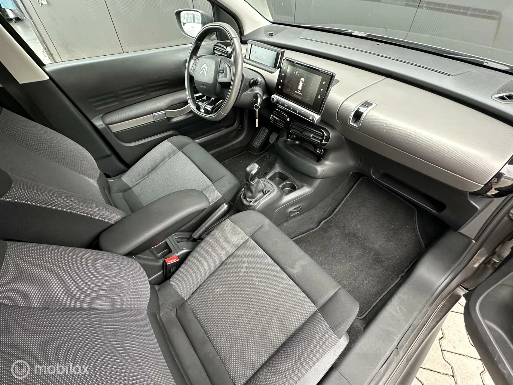 Hoofdafbeelding Citroën C4 Cactus