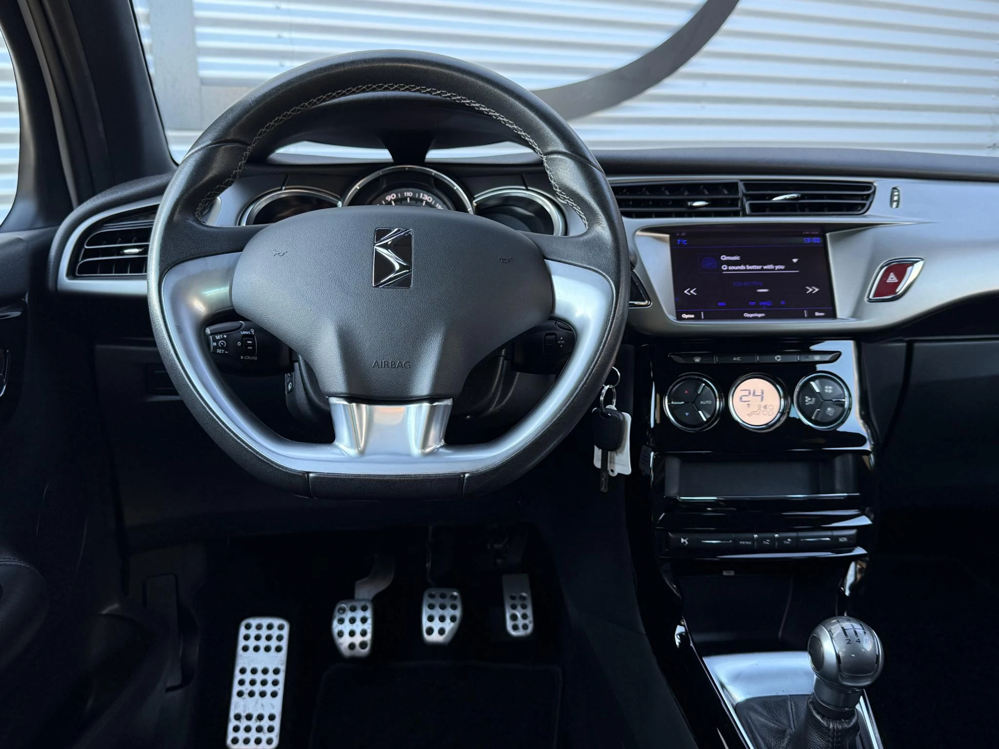 Hoofdafbeelding Citroën DS3