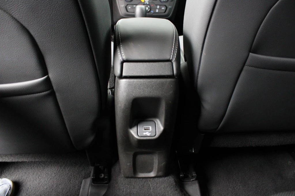 Hoofdafbeelding Jeep Renegade