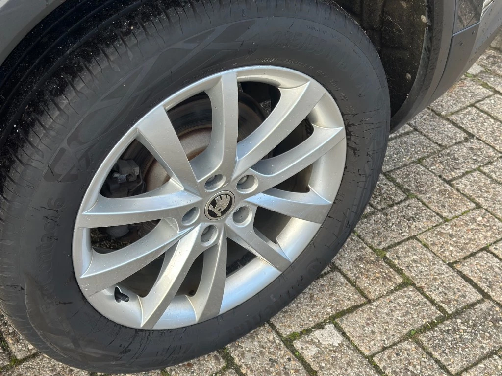 Hoofdafbeelding Škoda Kodiaq