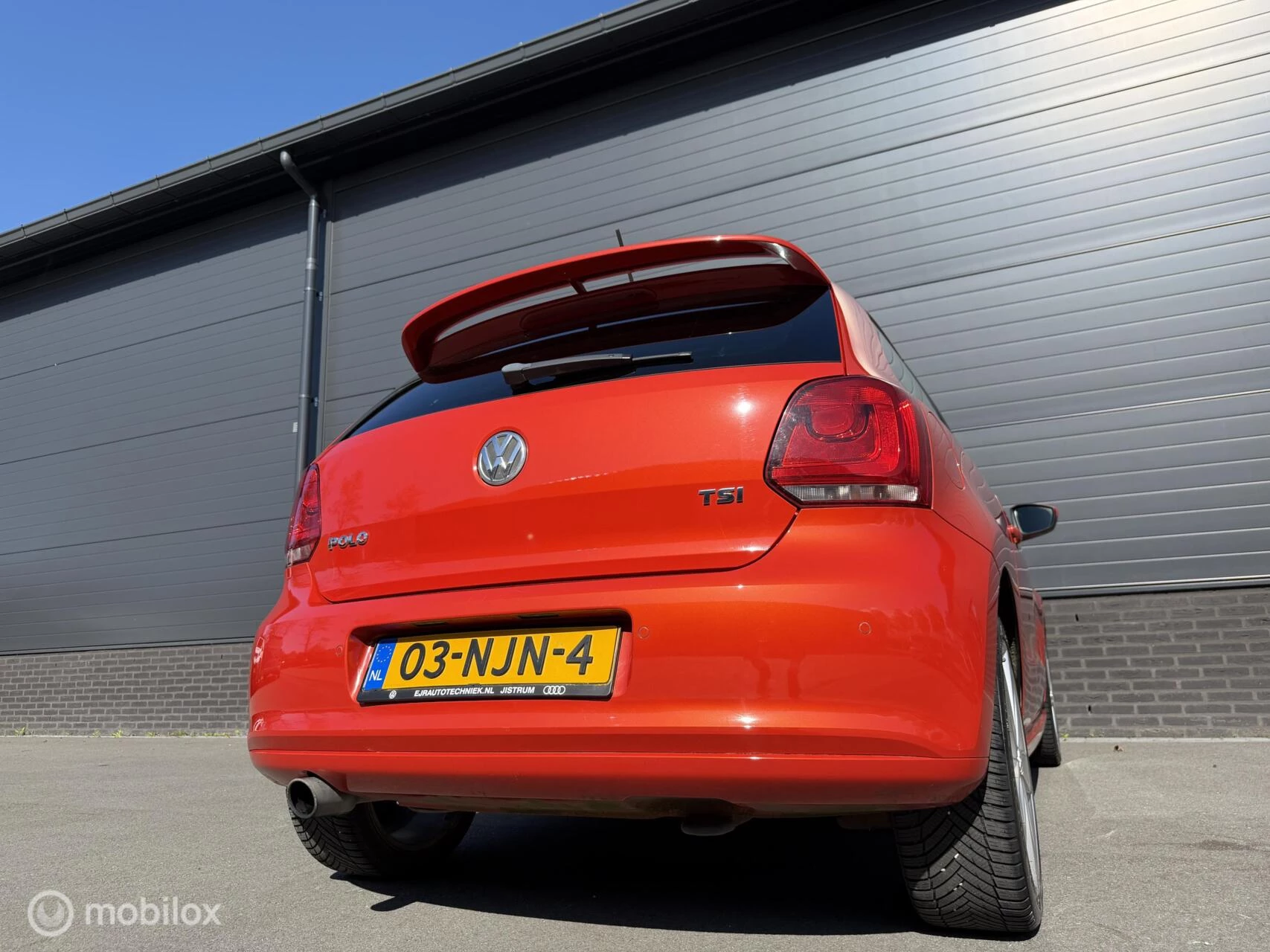 Hoofdafbeelding Volkswagen Polo